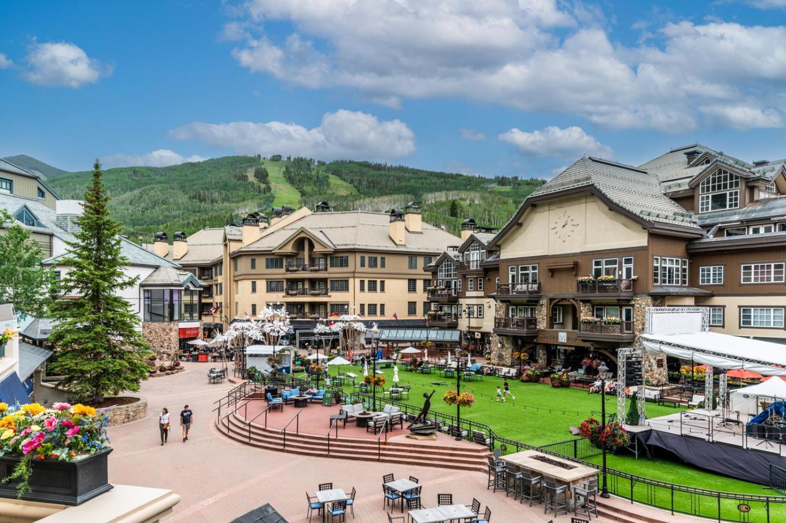Park Plaza Beaver Creek — hotel in Beaver Creek