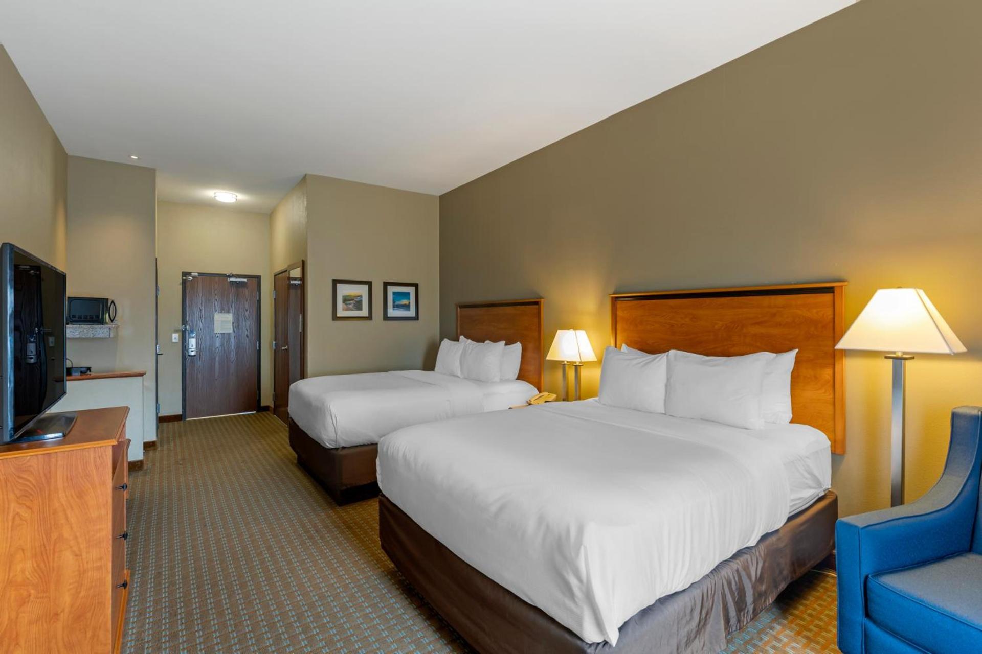 Comfort Inn & Suites Marion I-57 photo 29
