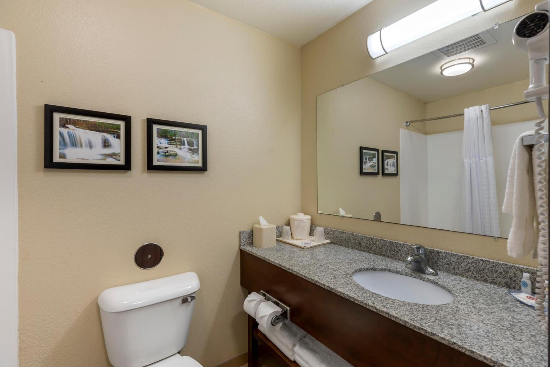 Comfort Inn & Suites Marion I-57 photo 33