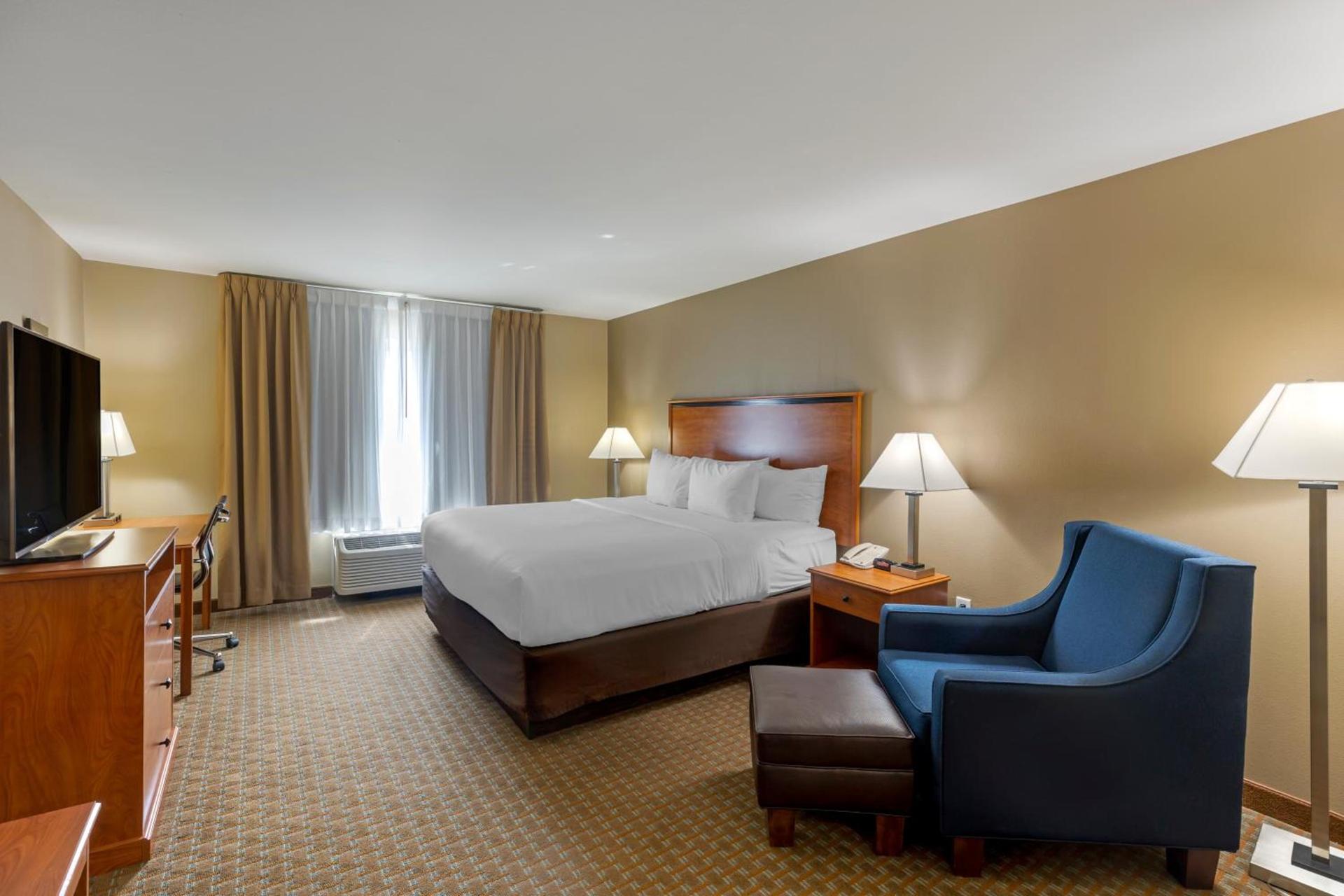 Comfort Inn & Suites Marion I-57 photo 34