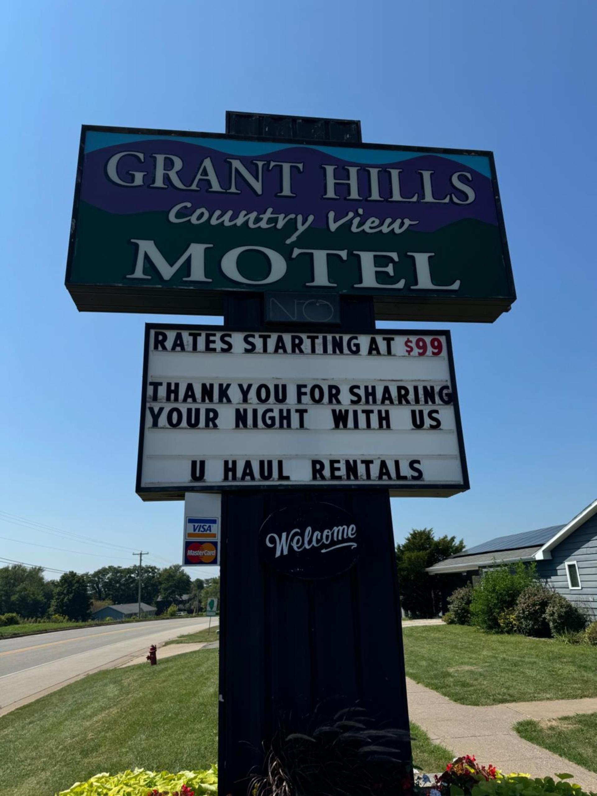 Grant Hills Motel photo 26