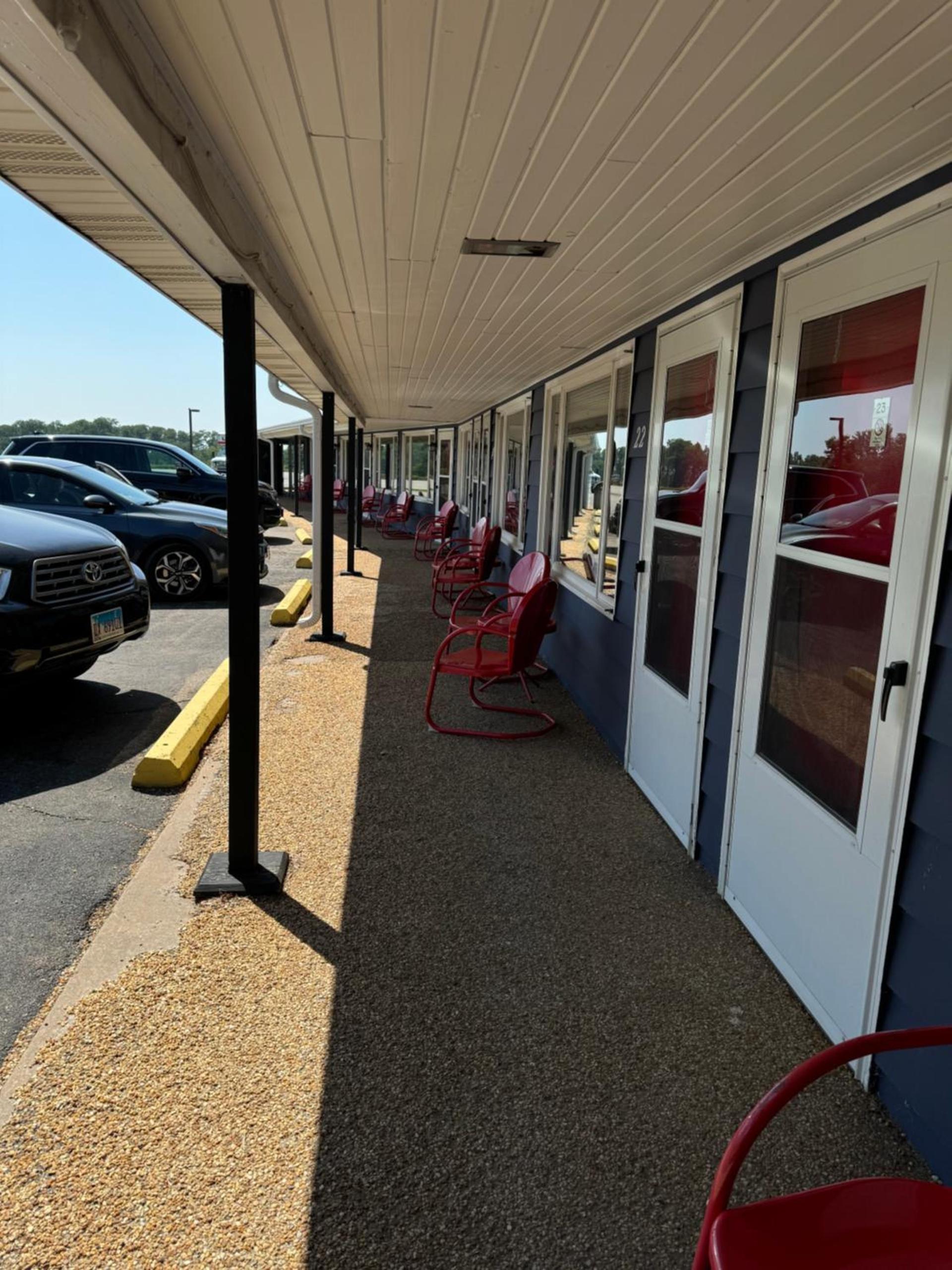 Grant Hills Motel photo 14