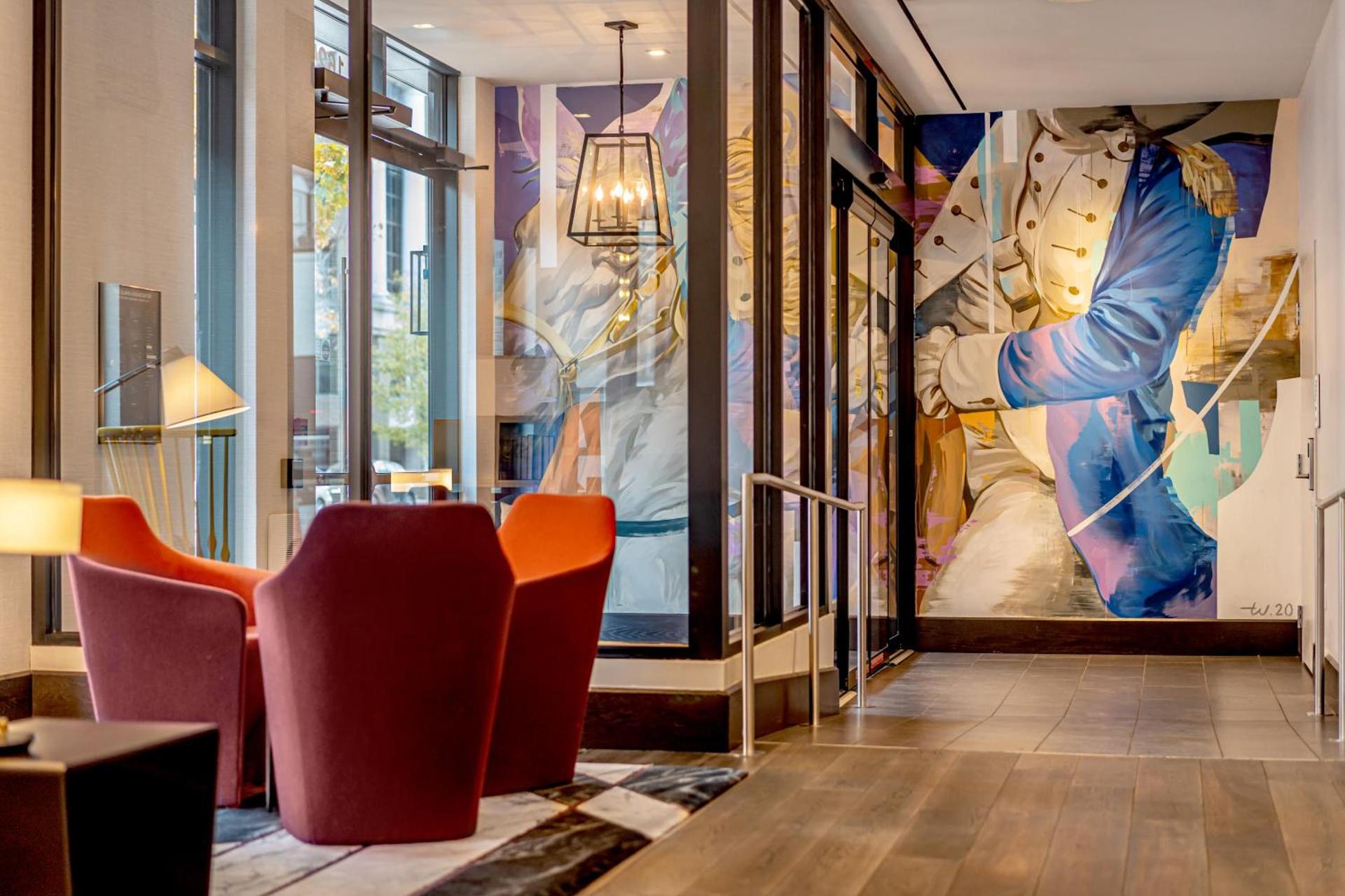 Hyatt Centric Old Town Alexandria photo 2