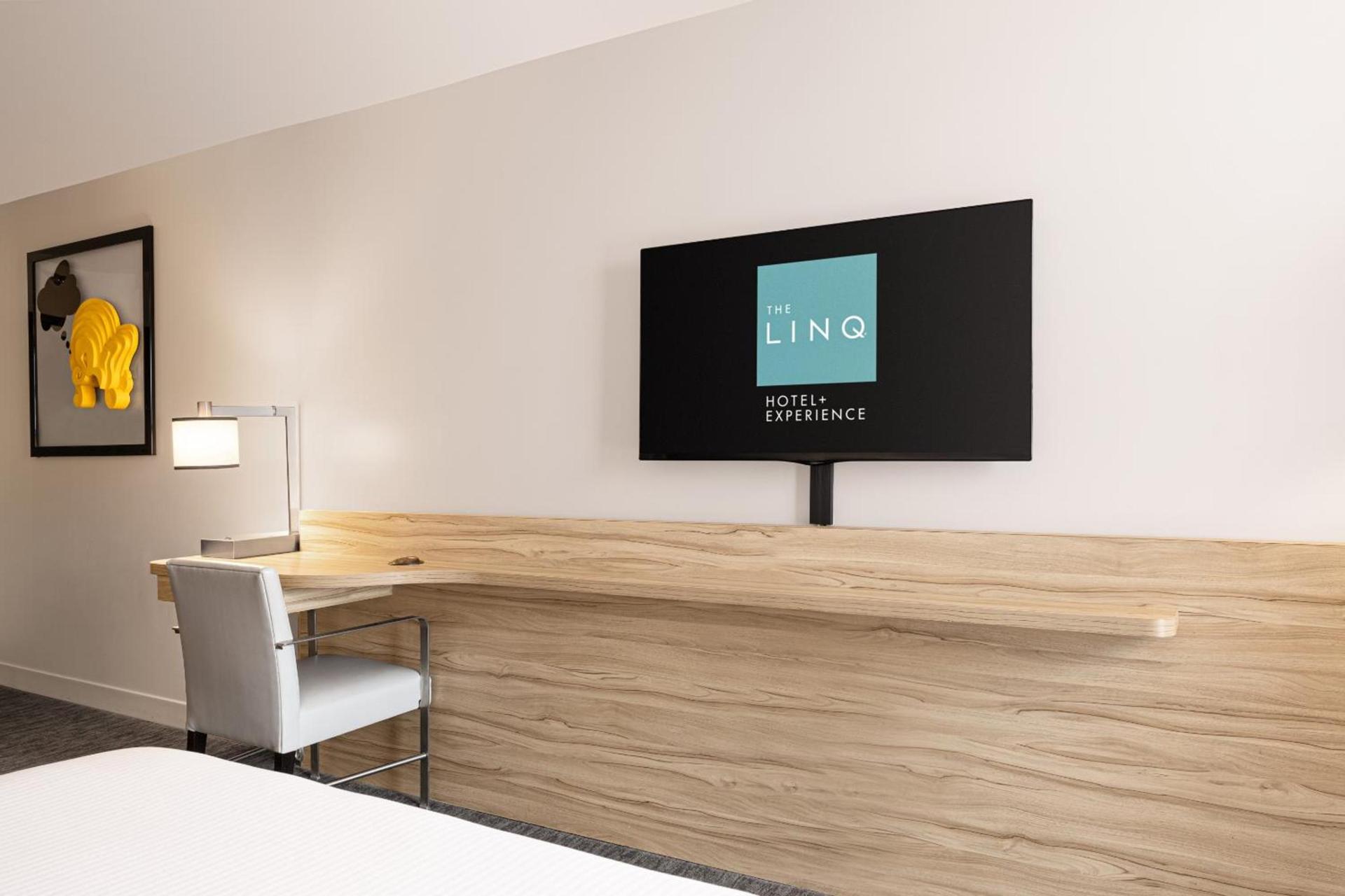 The LINQ Hotel & Casino, A Caesars Destination photo 40