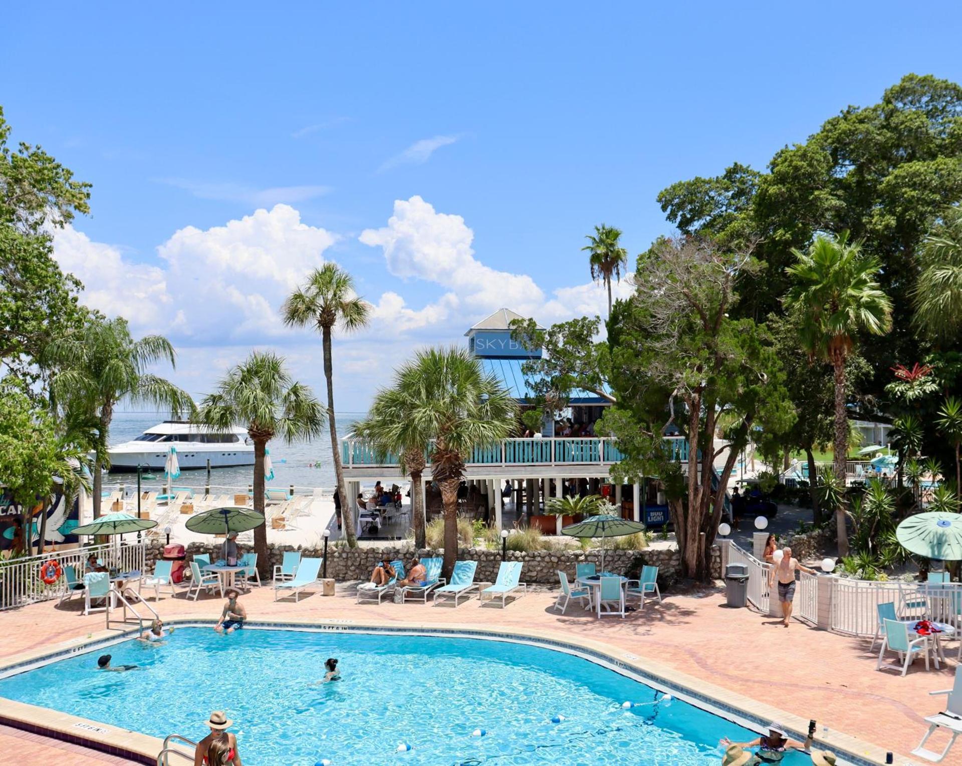 SkyBeach Resort photo 16