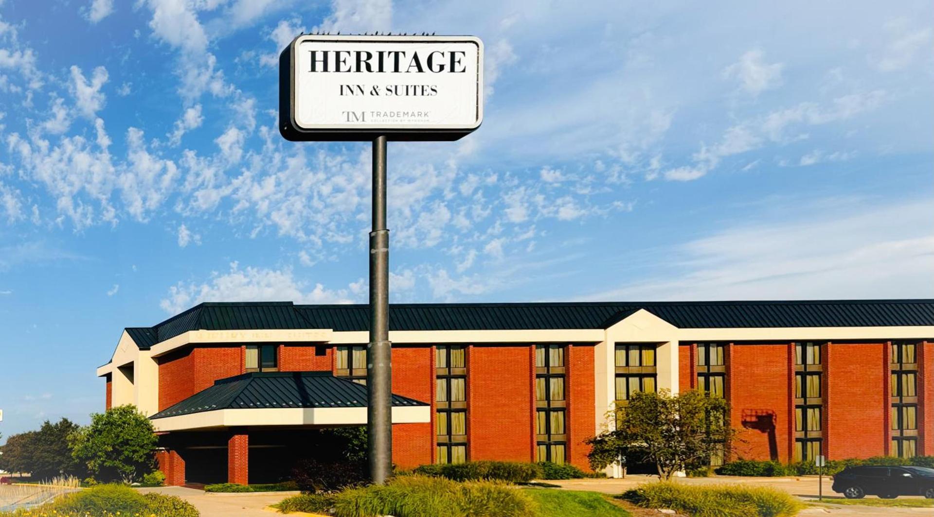 Heritage Inn & Suites St Louis Fenton, Trademark by Wyndham — hotel in Fenton