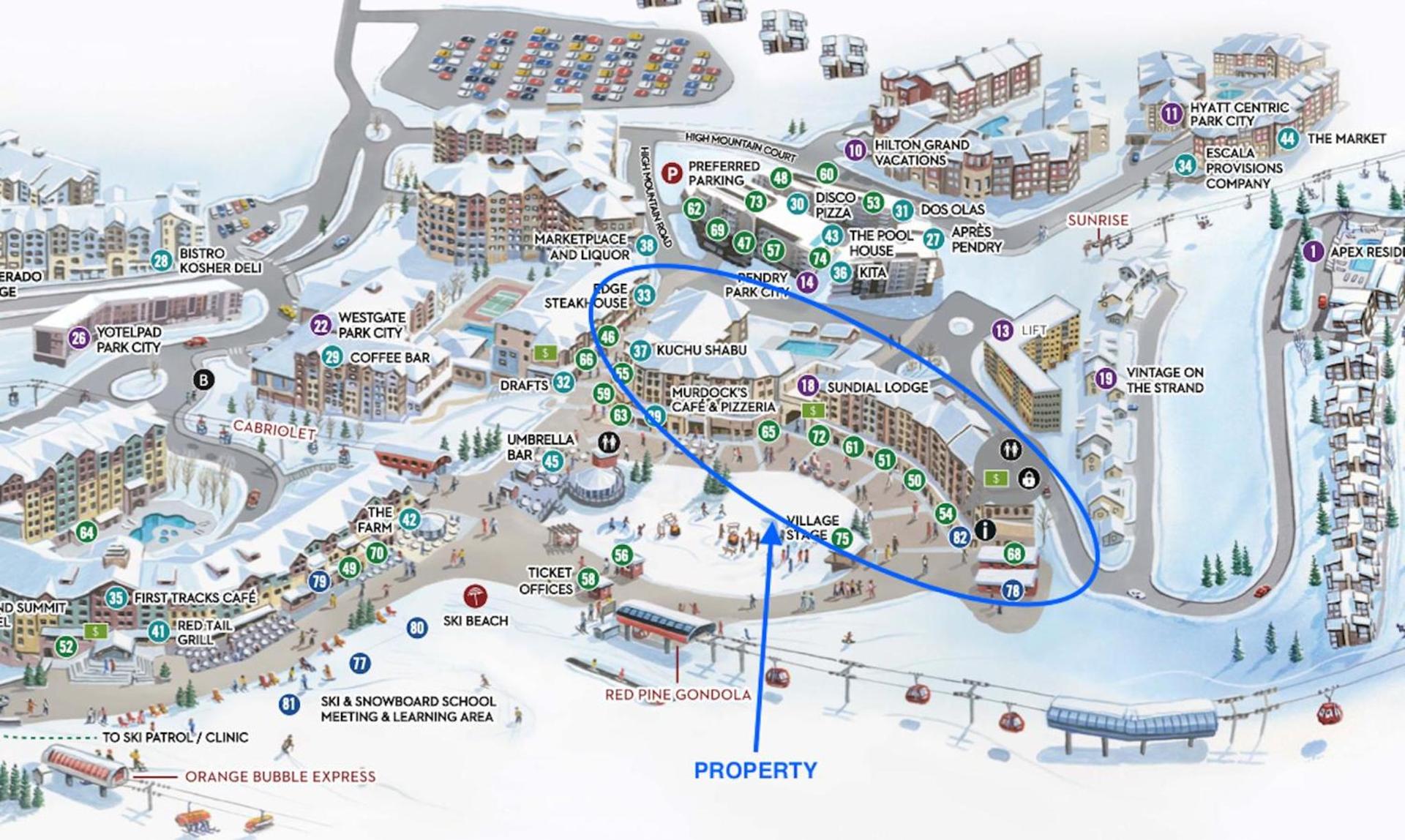 Luxurious Hotel Room at Ski-in Ski-out resort photo 33