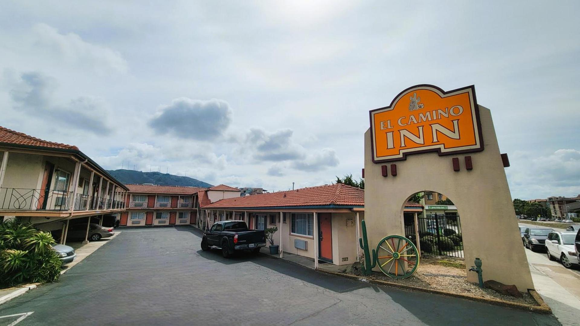 El Camino Inn — hotel in Daly City
