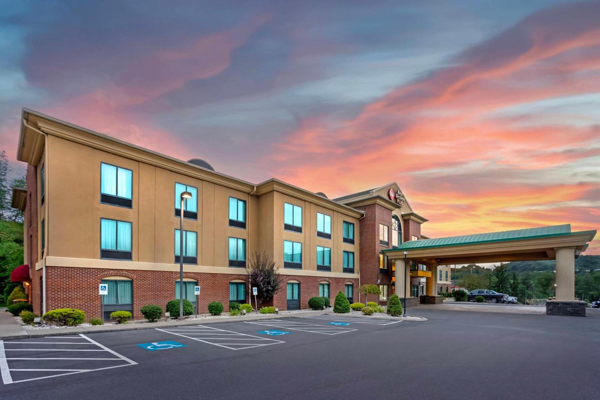 Best Western Plus Clearfield — hotel in Clearfield