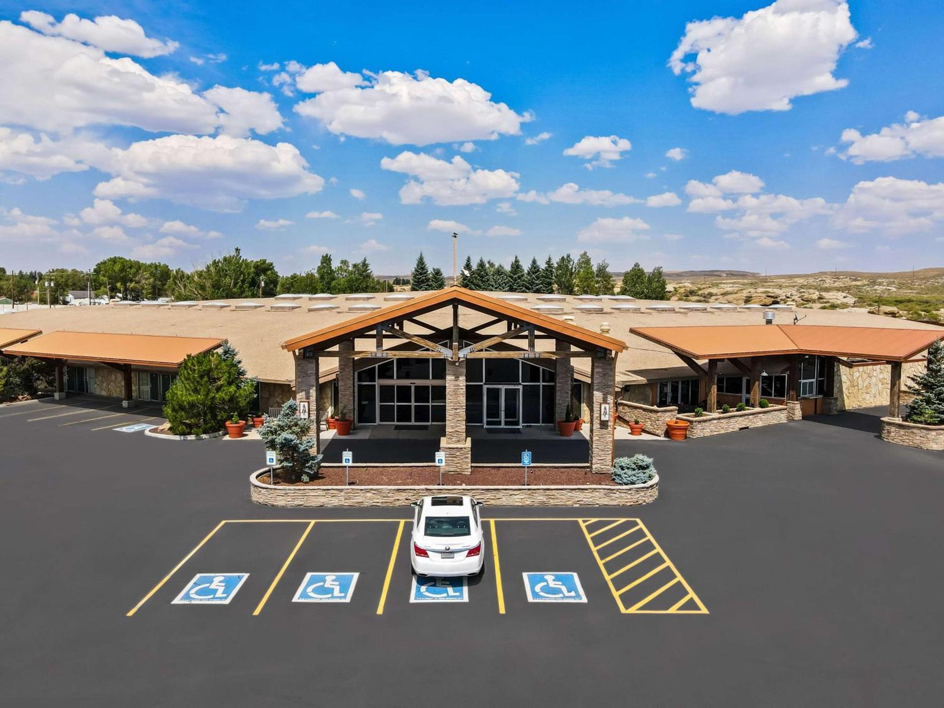 Best Western Outlaw Inn photo 35