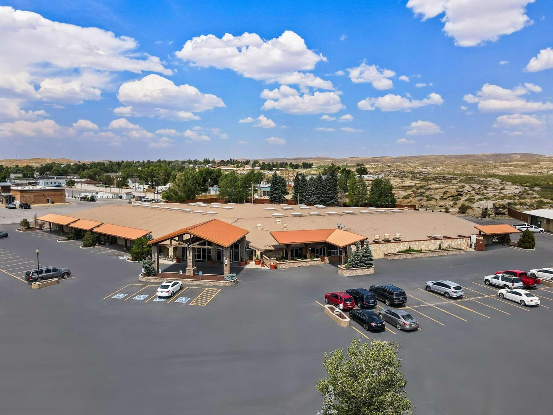 Best Western Outlaw Inn photo 38