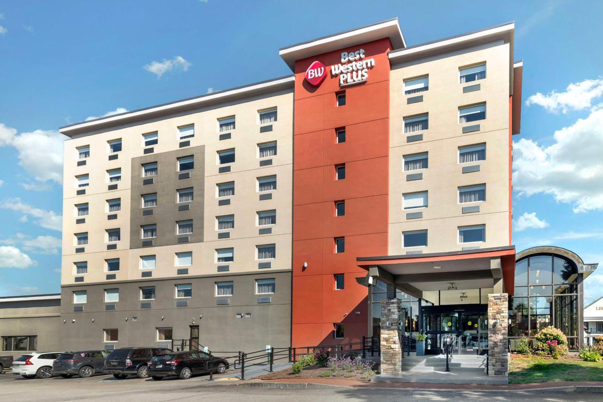 Best Western Plus Landmark Inn photo 12