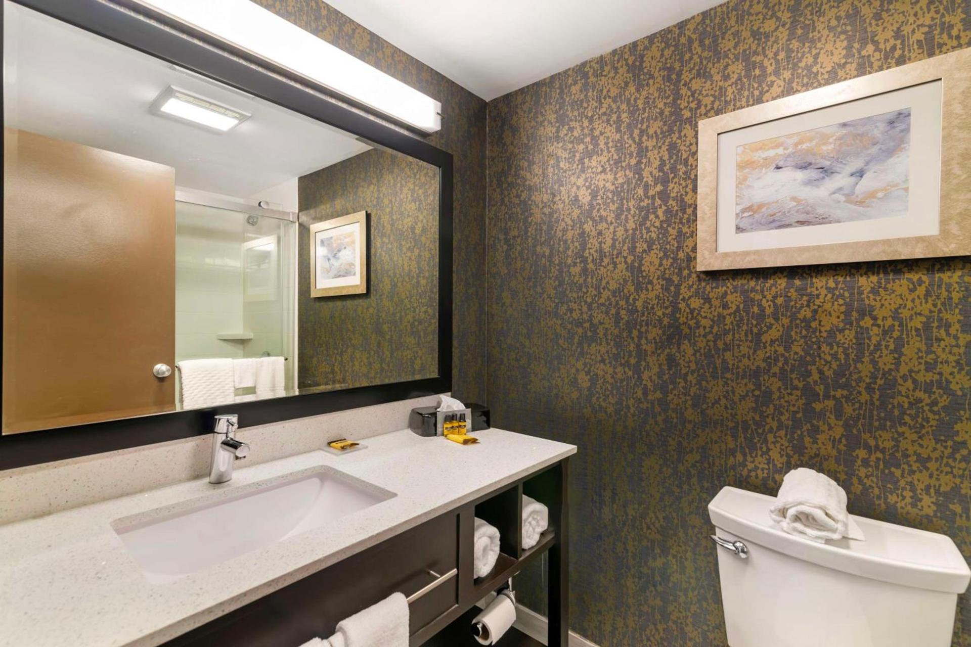 Best Western Plus Landmark Inn photo 38