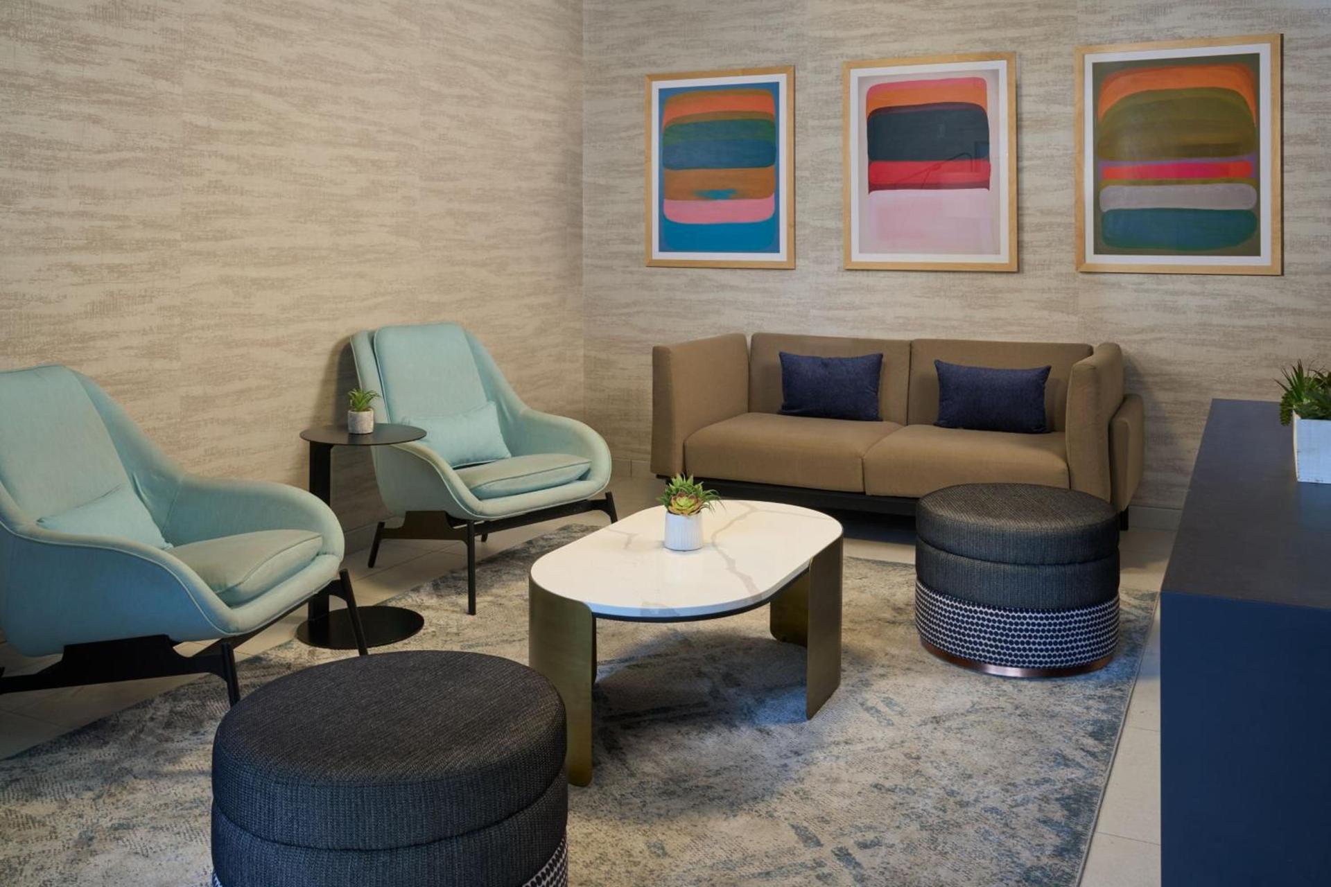 Sheraton Pittsburgh Hotel at Station Square photo 9