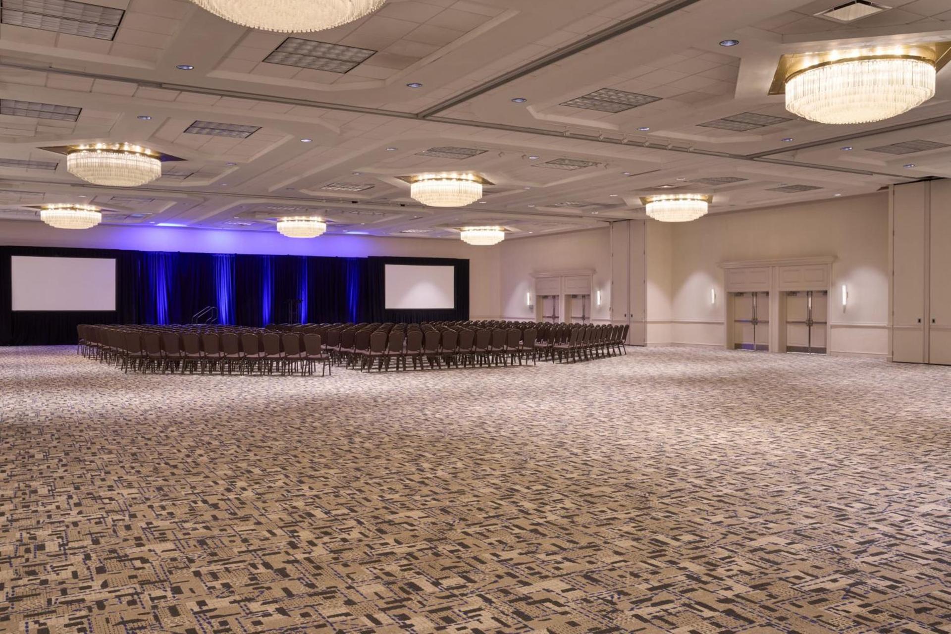 Sheraton Pittsburgh Hotel at Station Square photo 57