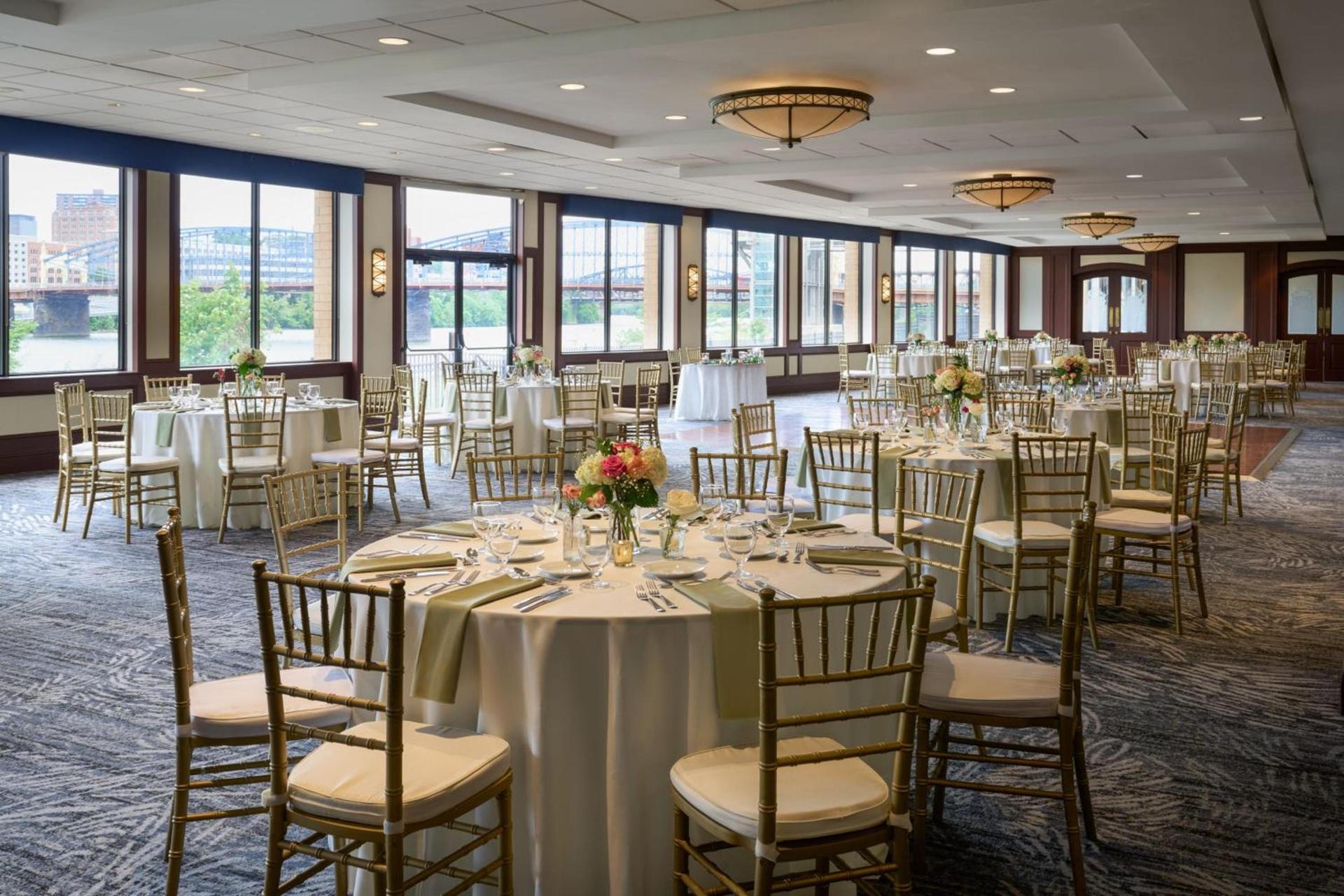 Sheraton Pittsburgh Hotel at Station Square photo 50