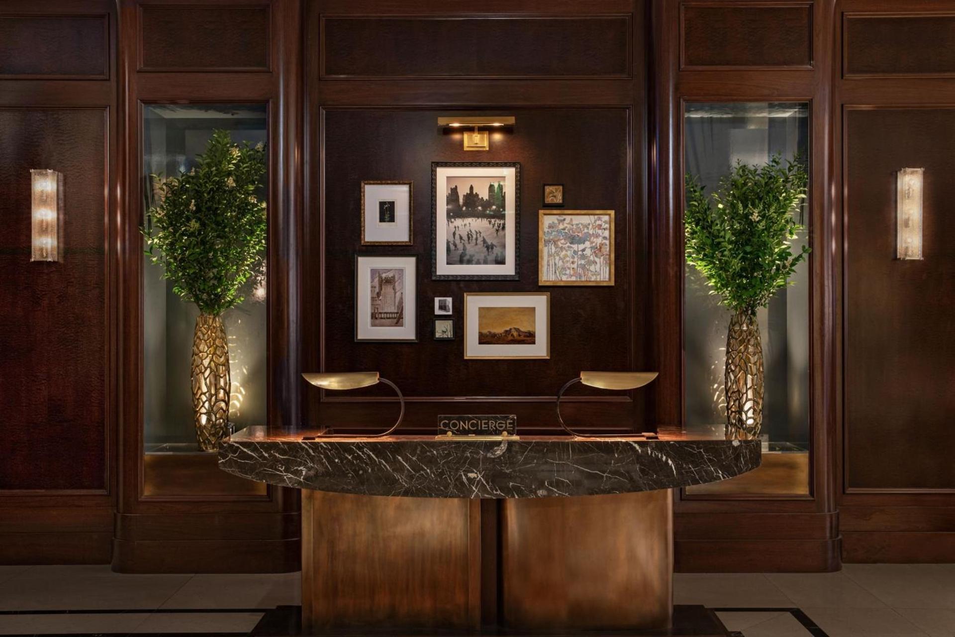 JW Marriott Essex House New York photo 10