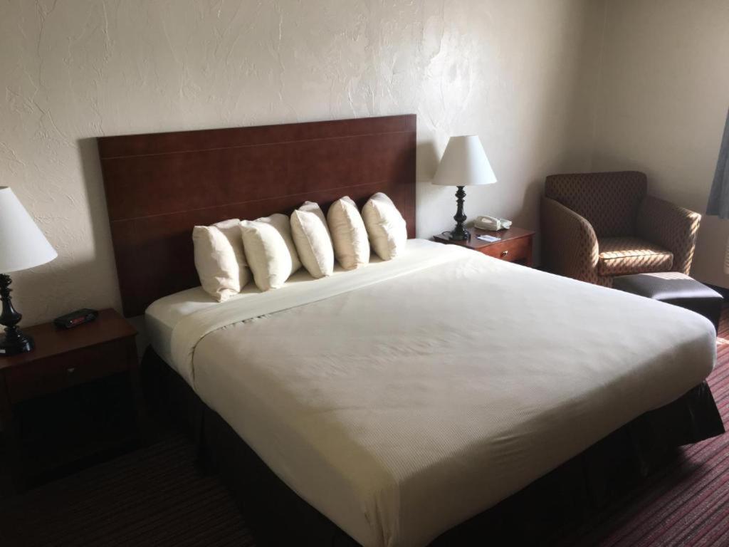 Territorial Inn Guthrie Oklahoma photo 12
