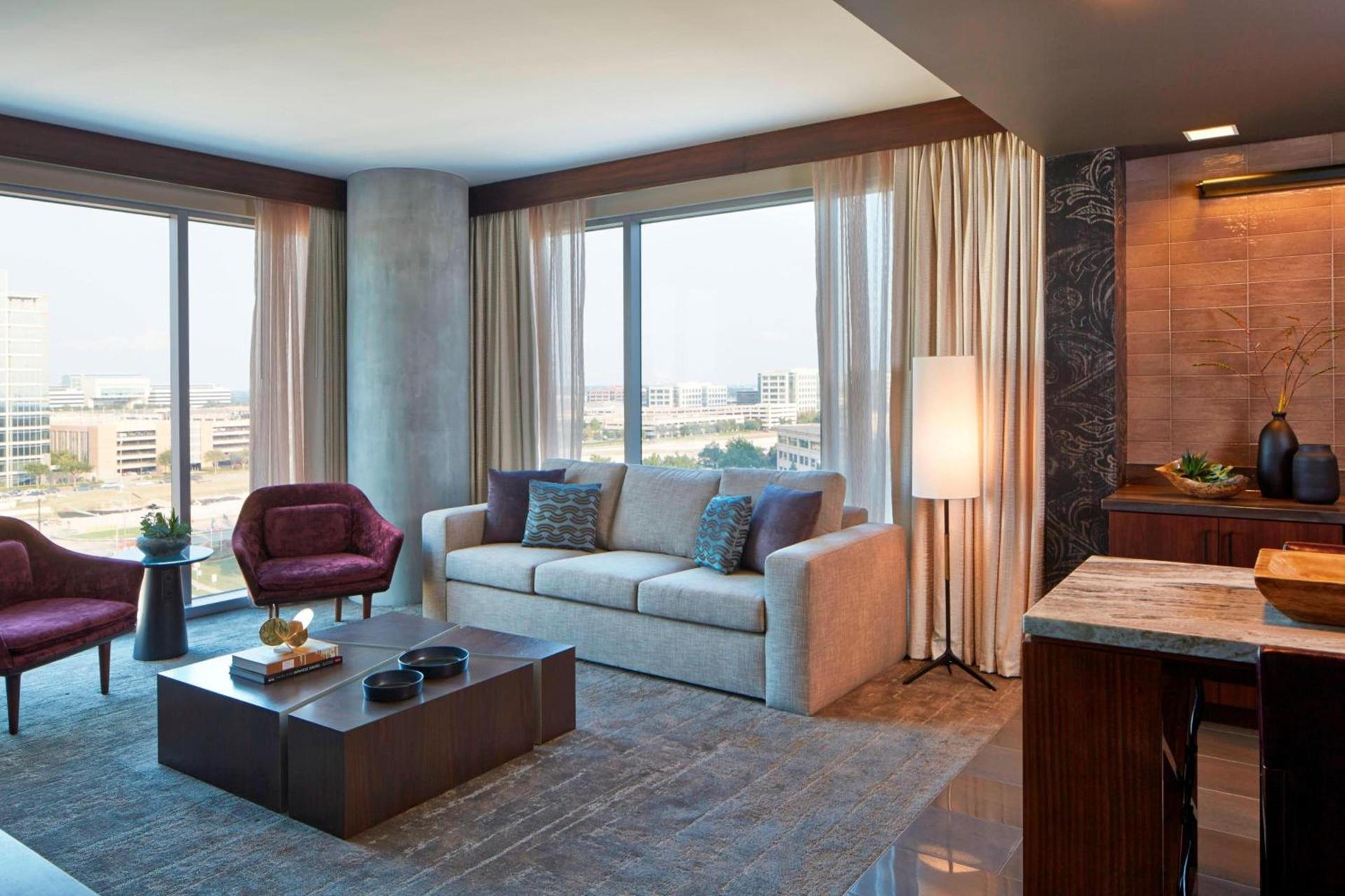 Renaissance Dallas at Plano Legacy West Hotel photo 33