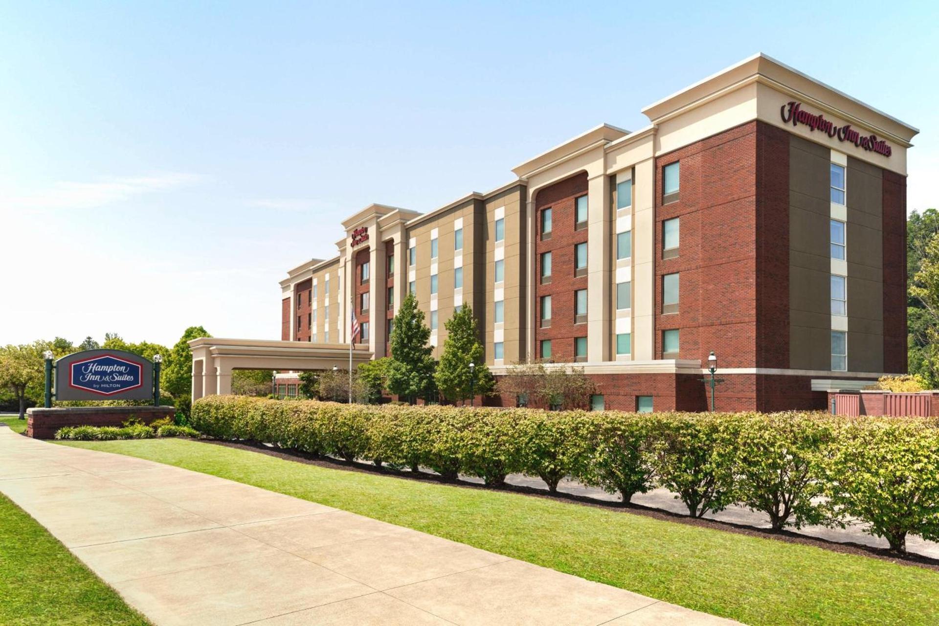 Hampton Inn & Suites Pittsburgh Waterfront West Homestead photo 1