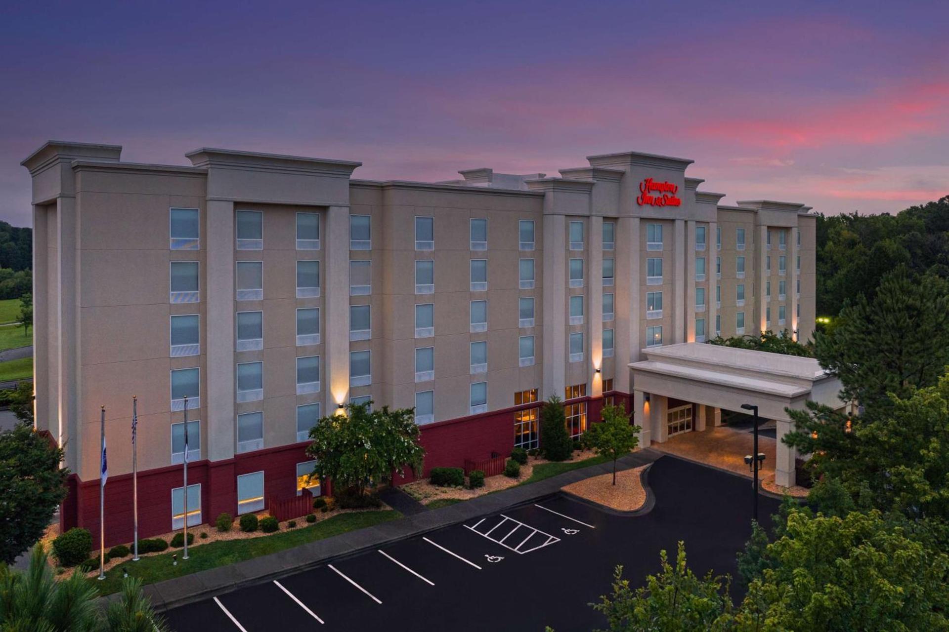 Hampton Inn & Suites Durham North I-85 photo 1