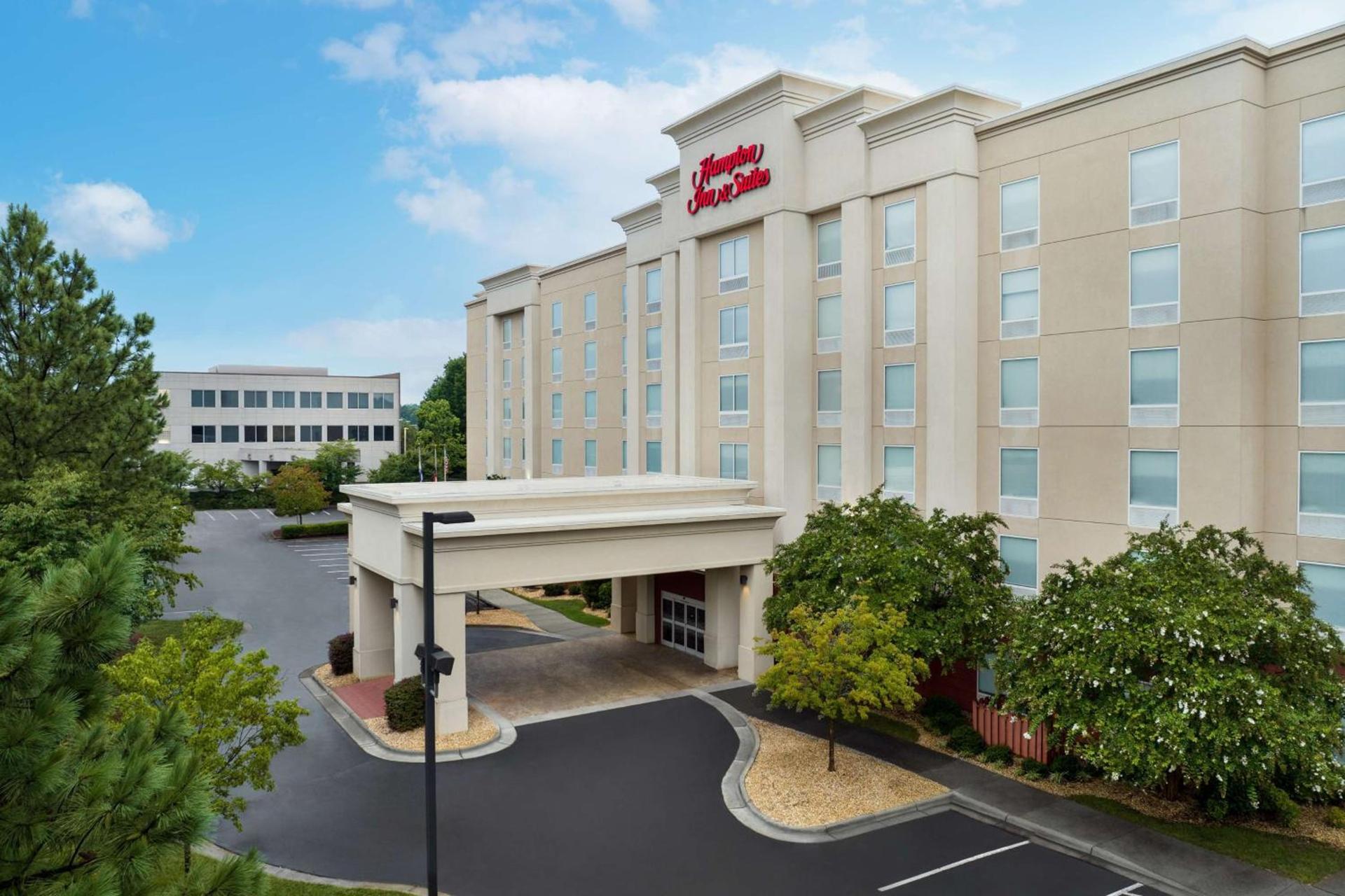 Hampton Inn & Suites Durham North I-85 photo 2