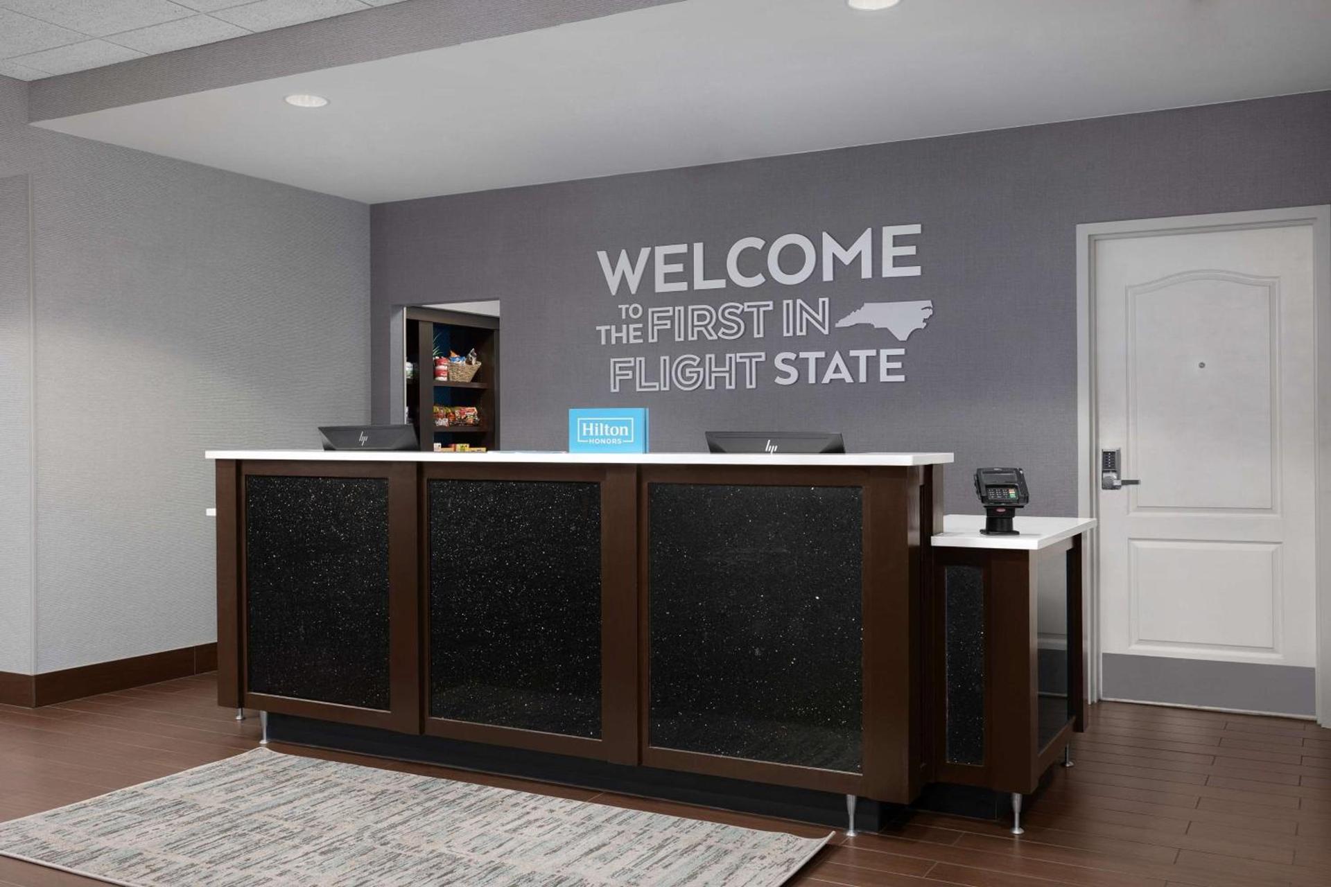 Hampton Inn & Suites Durham North I-85 photo 6