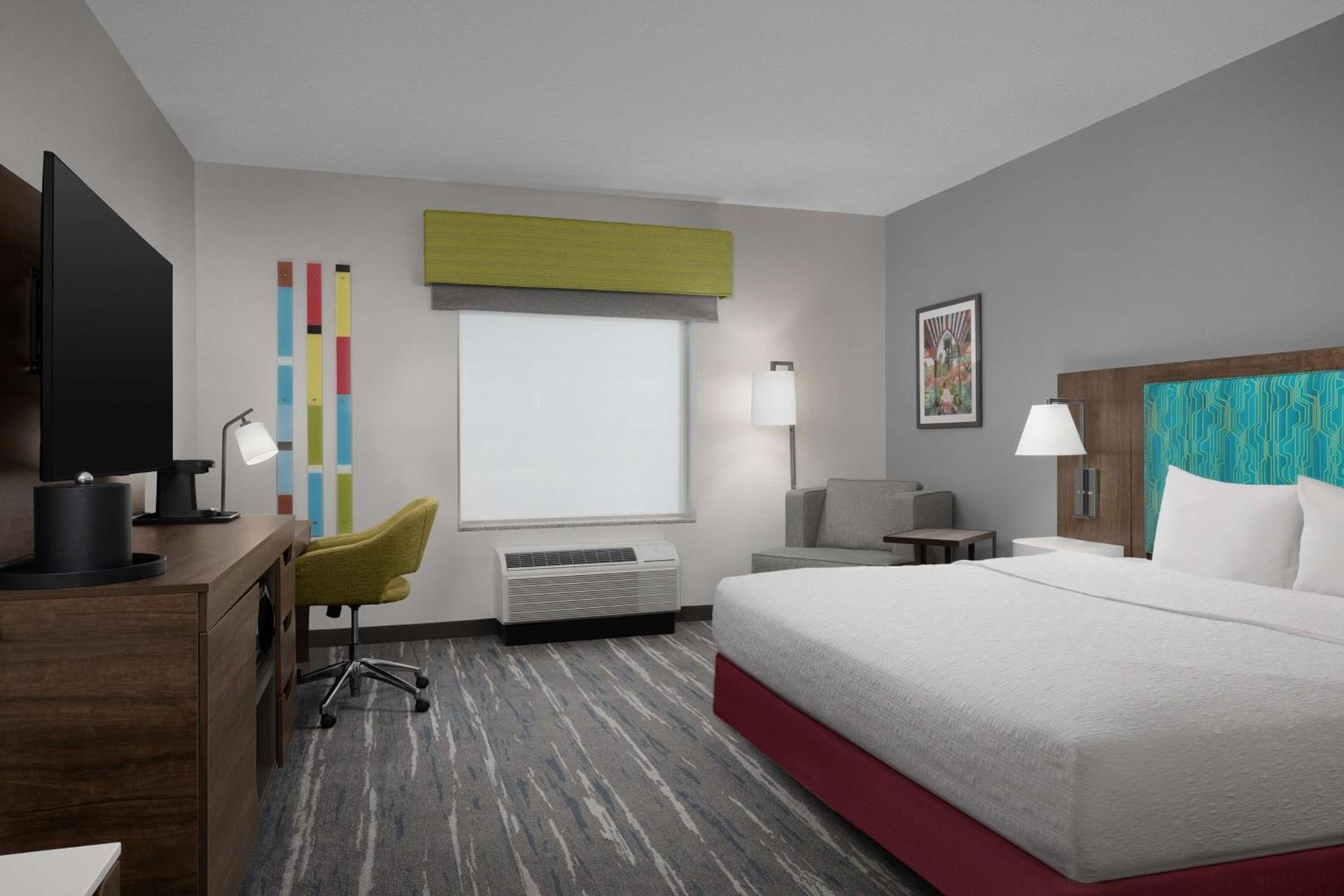 Hampton Inn & Suites Durham North I-85 photo 19
