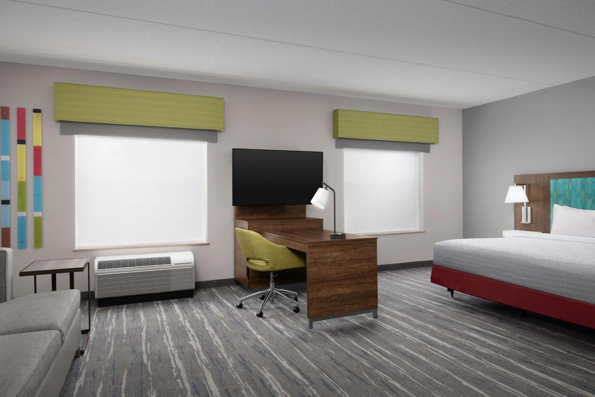 Hampton Inn & Suites Durham North I-85 photo 21