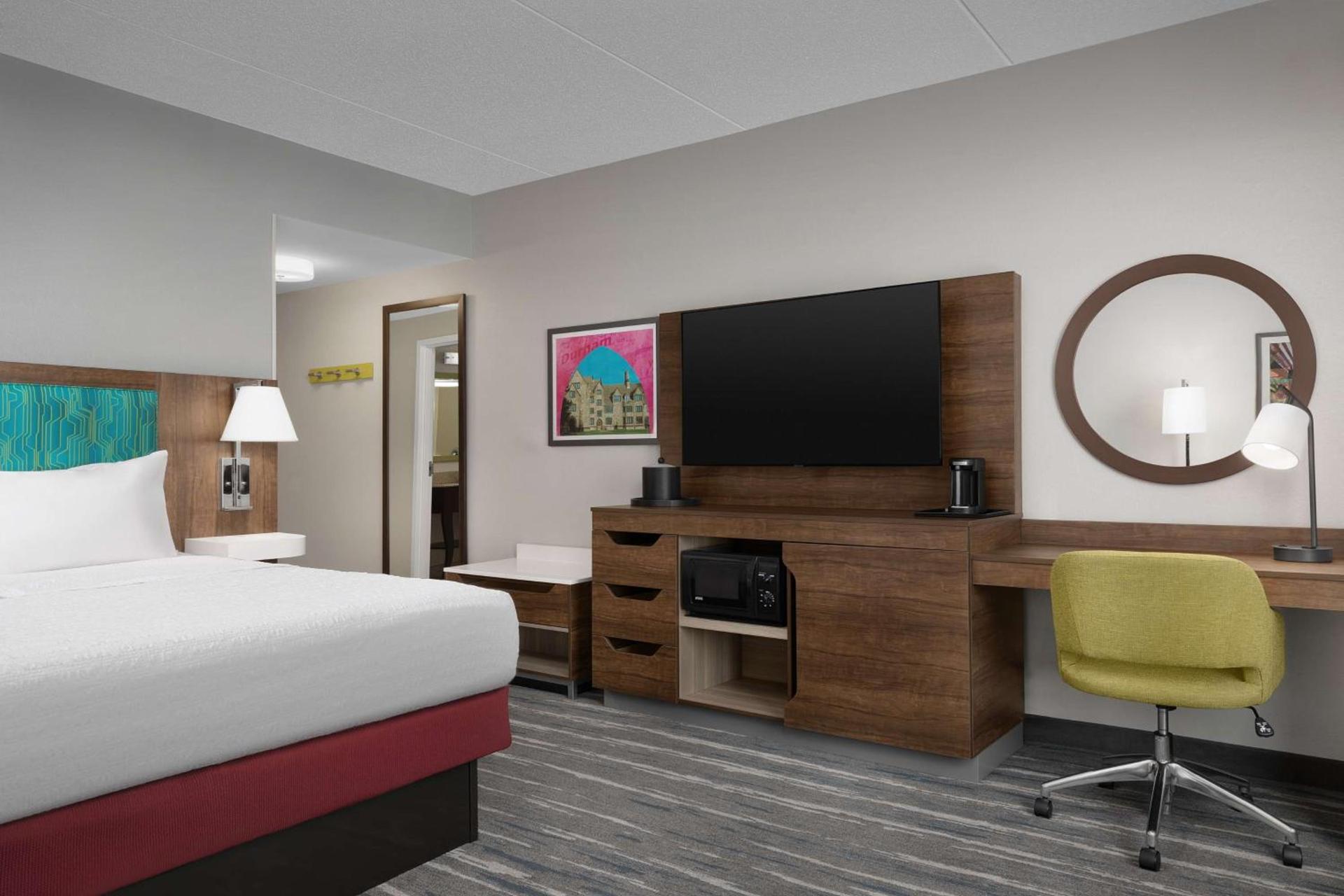 Hampton Inn & Suites Durham North I-85 photo 29