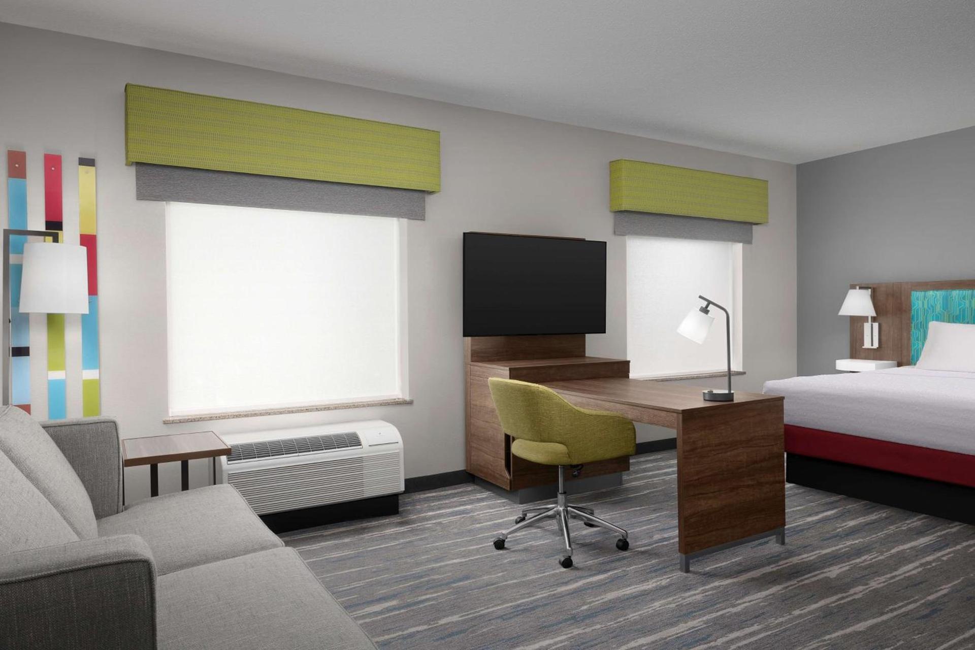 Hampton Inn & Suites Durham North I-85 photo 30