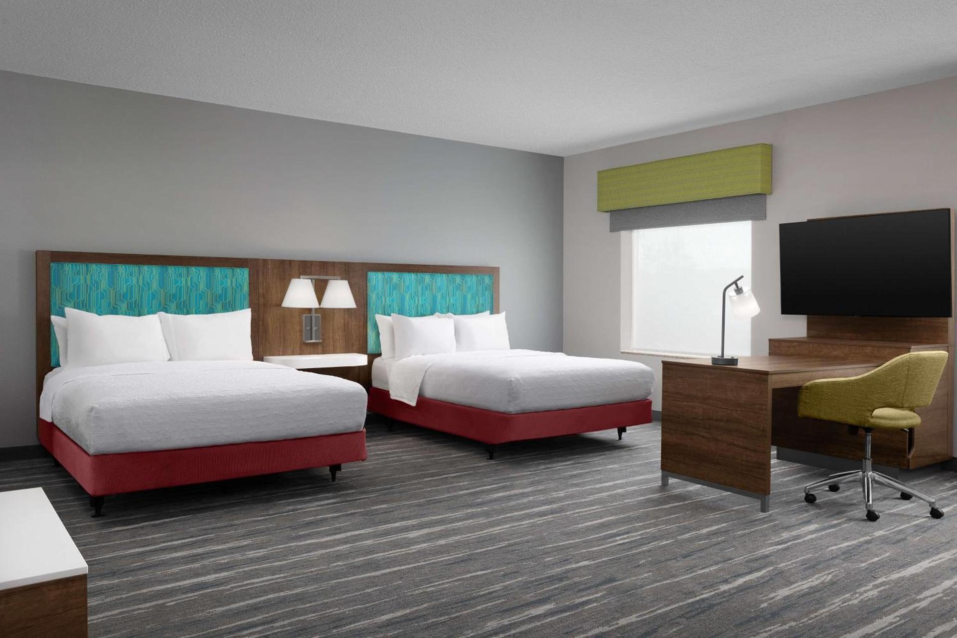 Hampton Inn & Suites Durham North I-85 photo 32