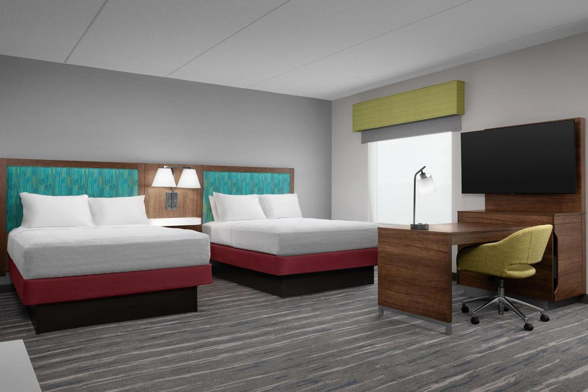 Hampton Inn & Suites Durham North I-85 photo 34