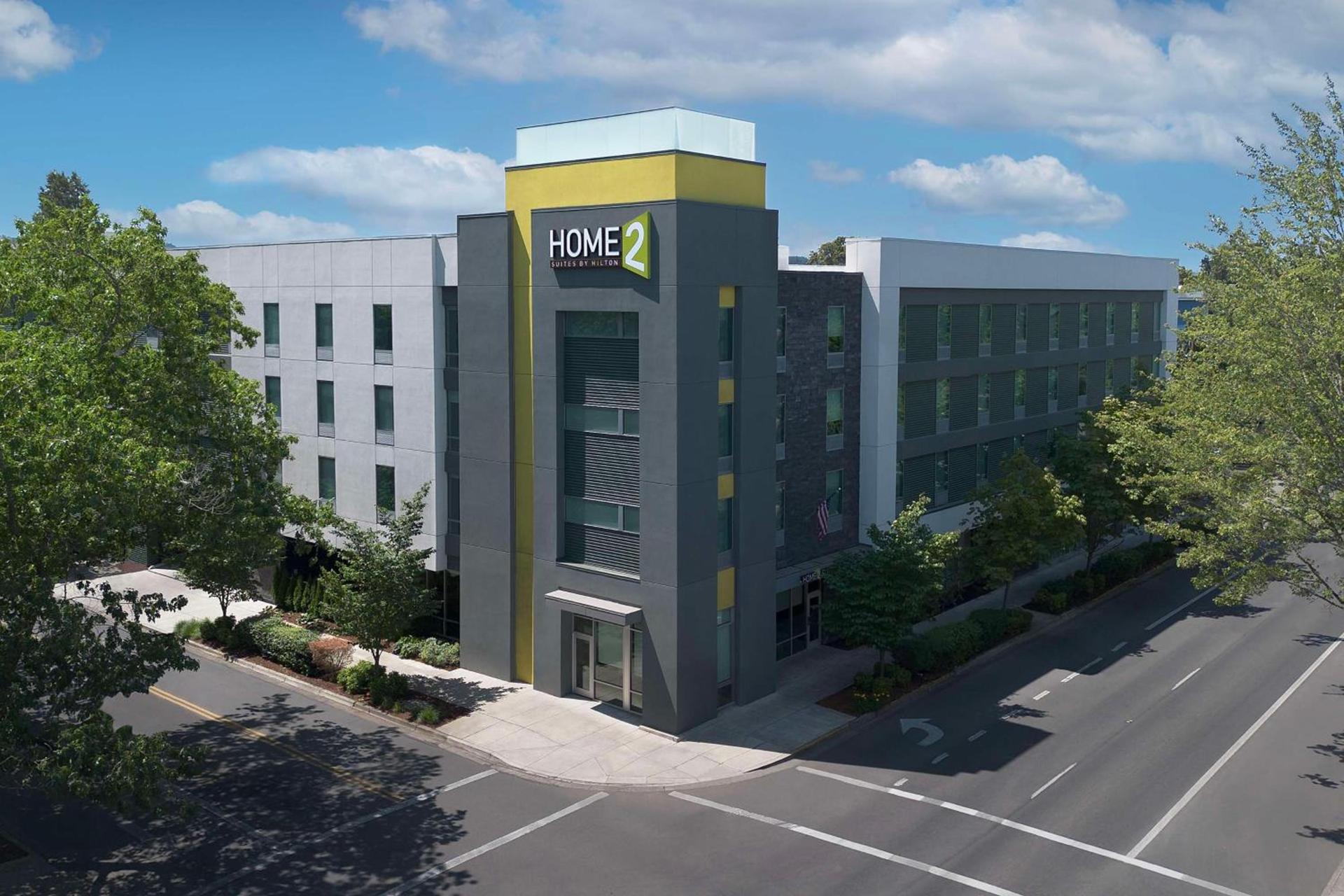 Home2 Suites by Hilton Eugene Downtown University Area photo 1