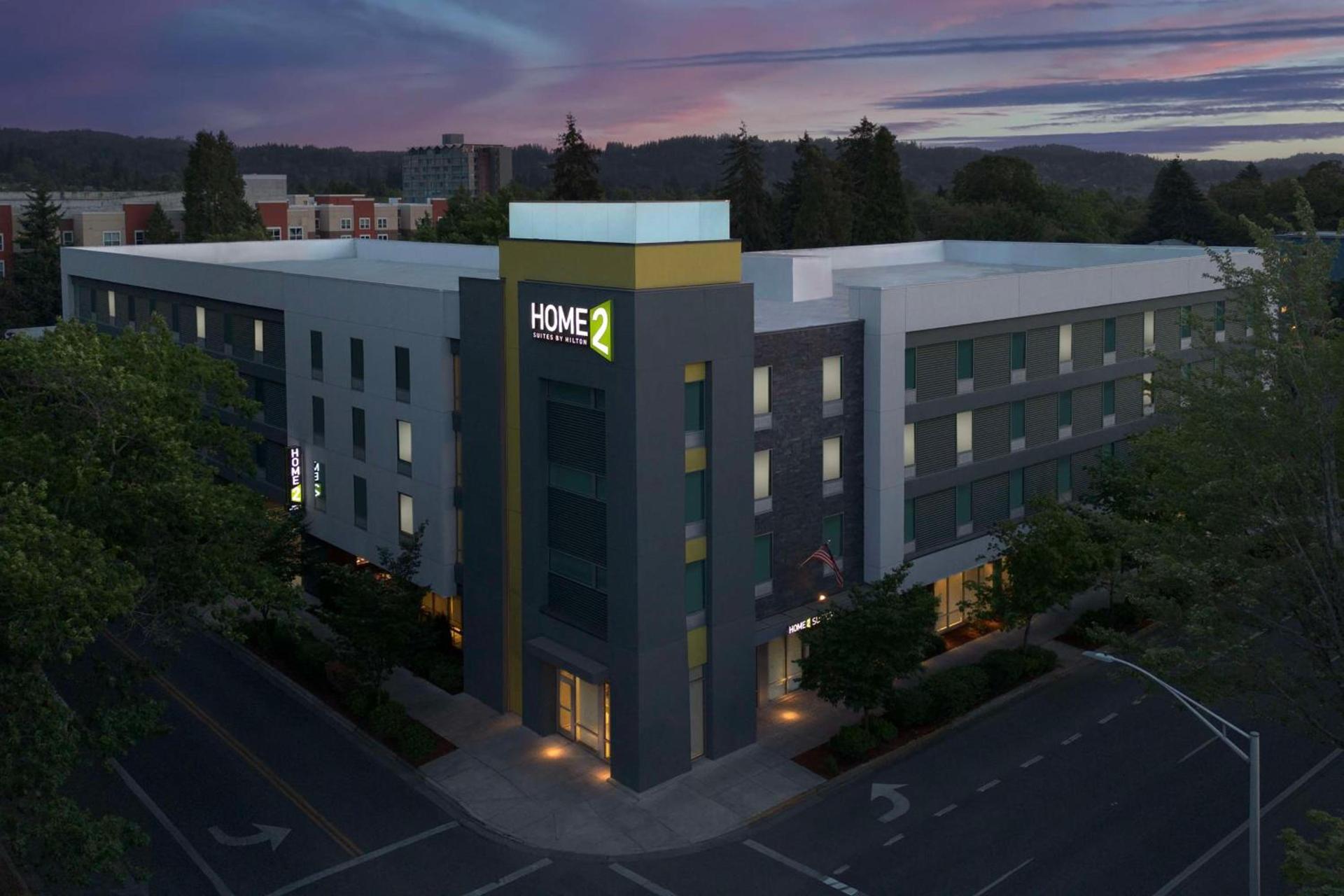 Home2 Suites by Hilton Eugene Downtown University Area photo 5