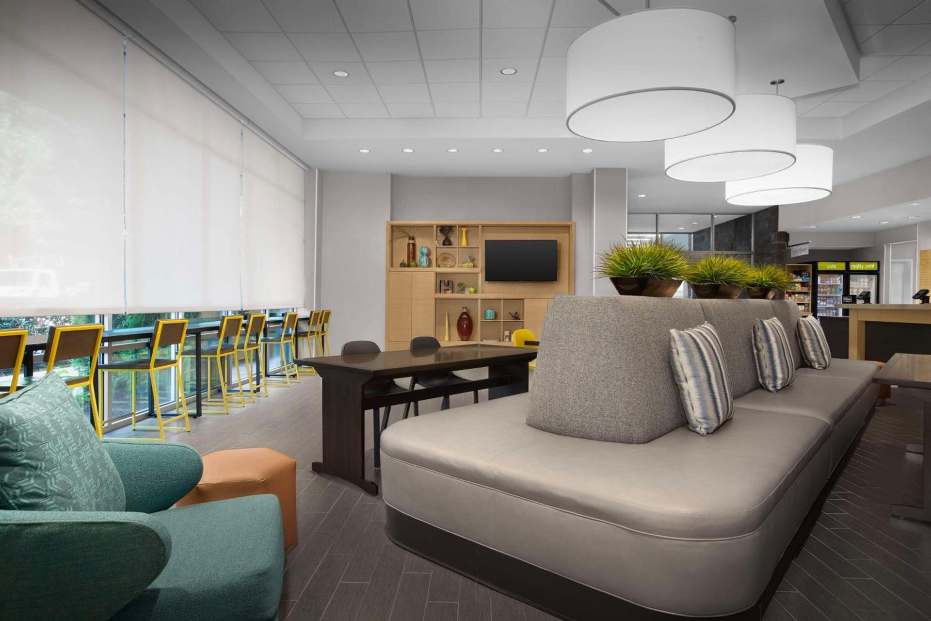 Home2 Suites by Hilton Eugene Downtown University Area photo 8