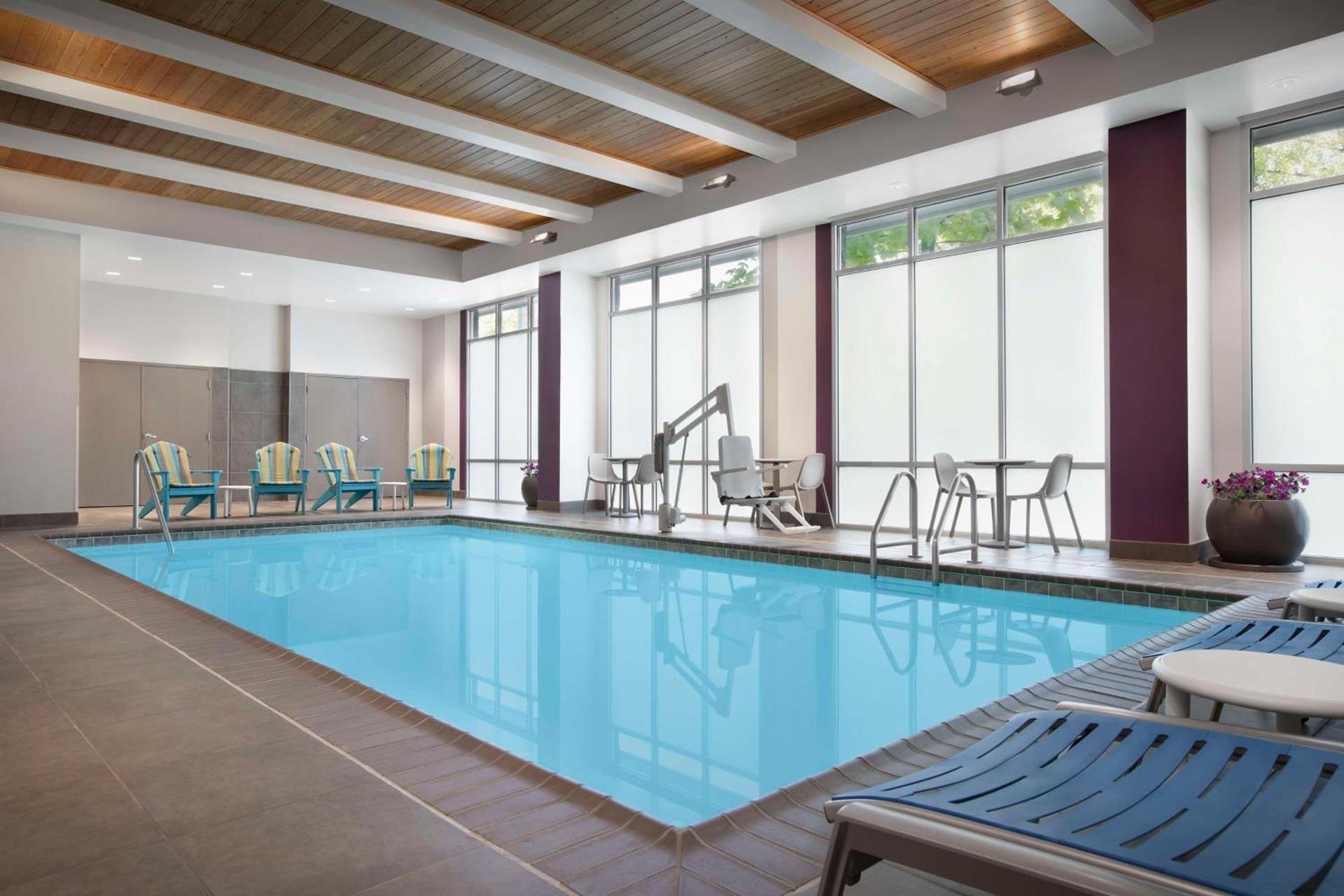 Home2 Suites by Hilton Eugene Downtown University Area photo 9