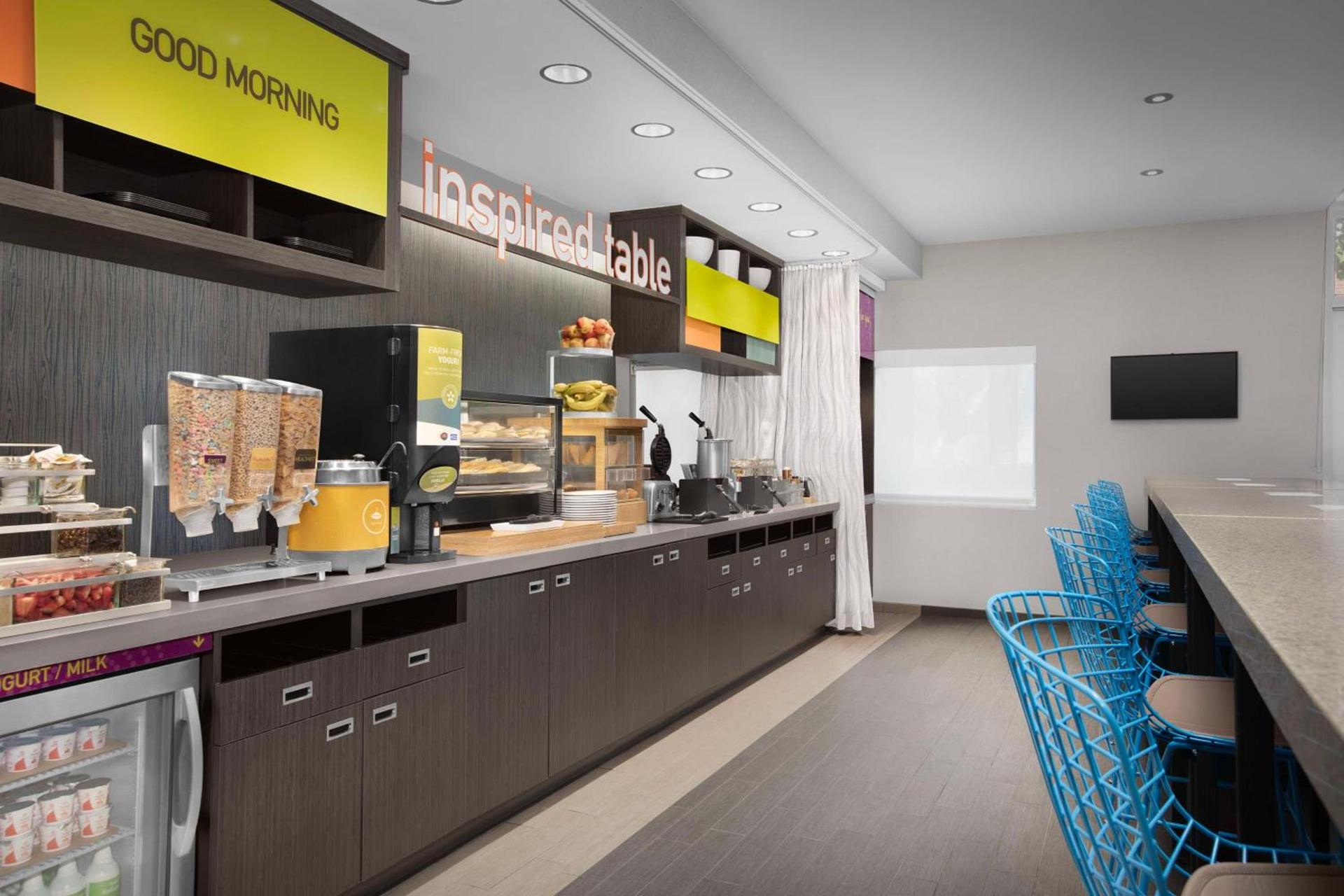 Home2 Suites by Hilton Eugene Downtown University Area photo 10