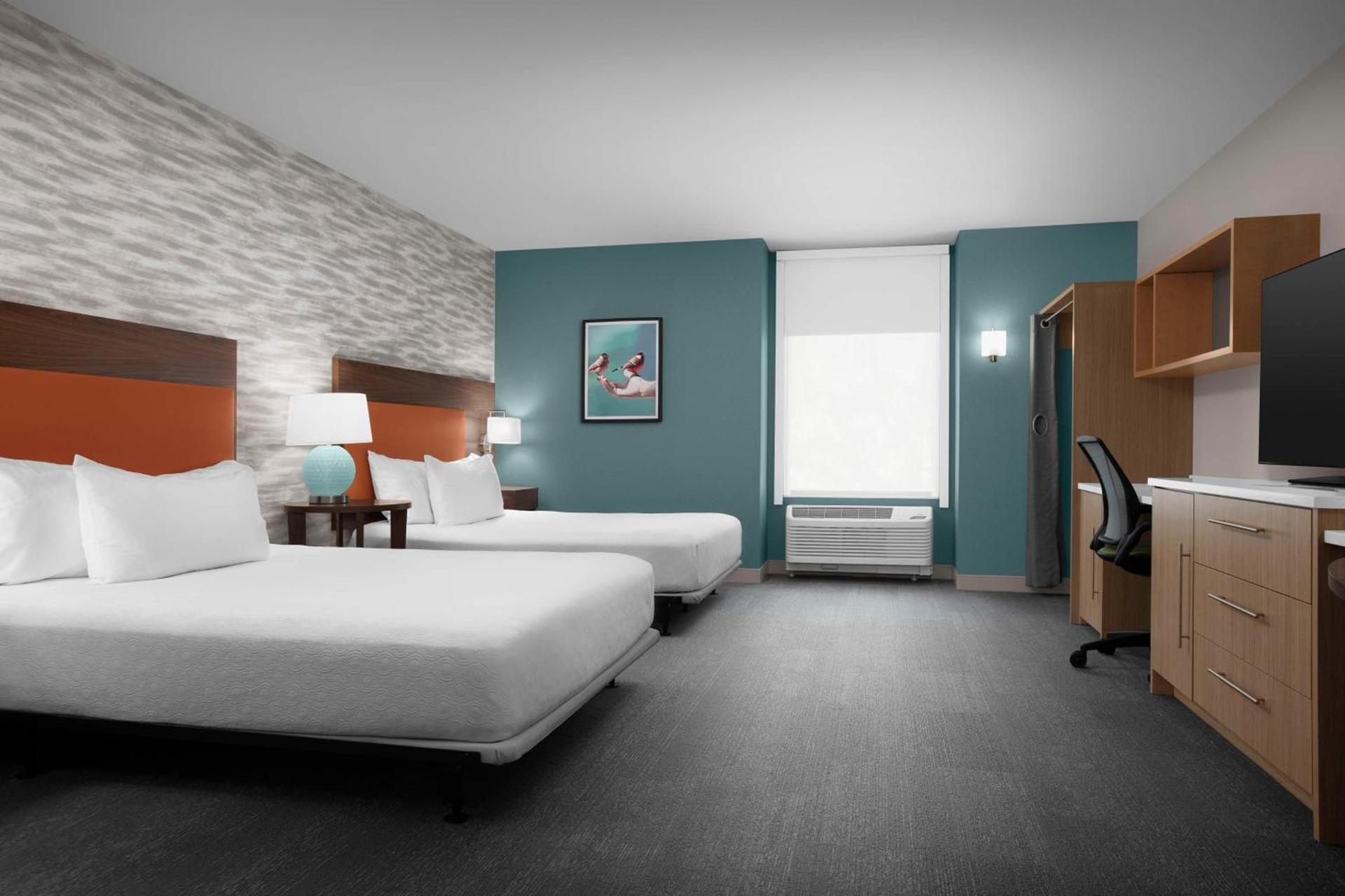 Home2 Suites by Hilton Eugene Downtown University Area photo 14