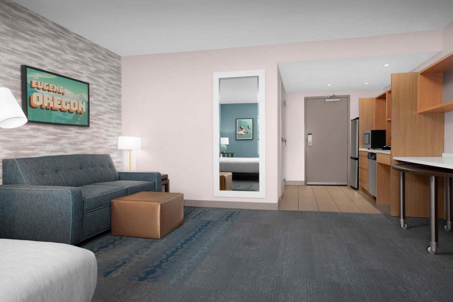 Home2 Suites by Hilton Eugene Downtown University Area photo 15