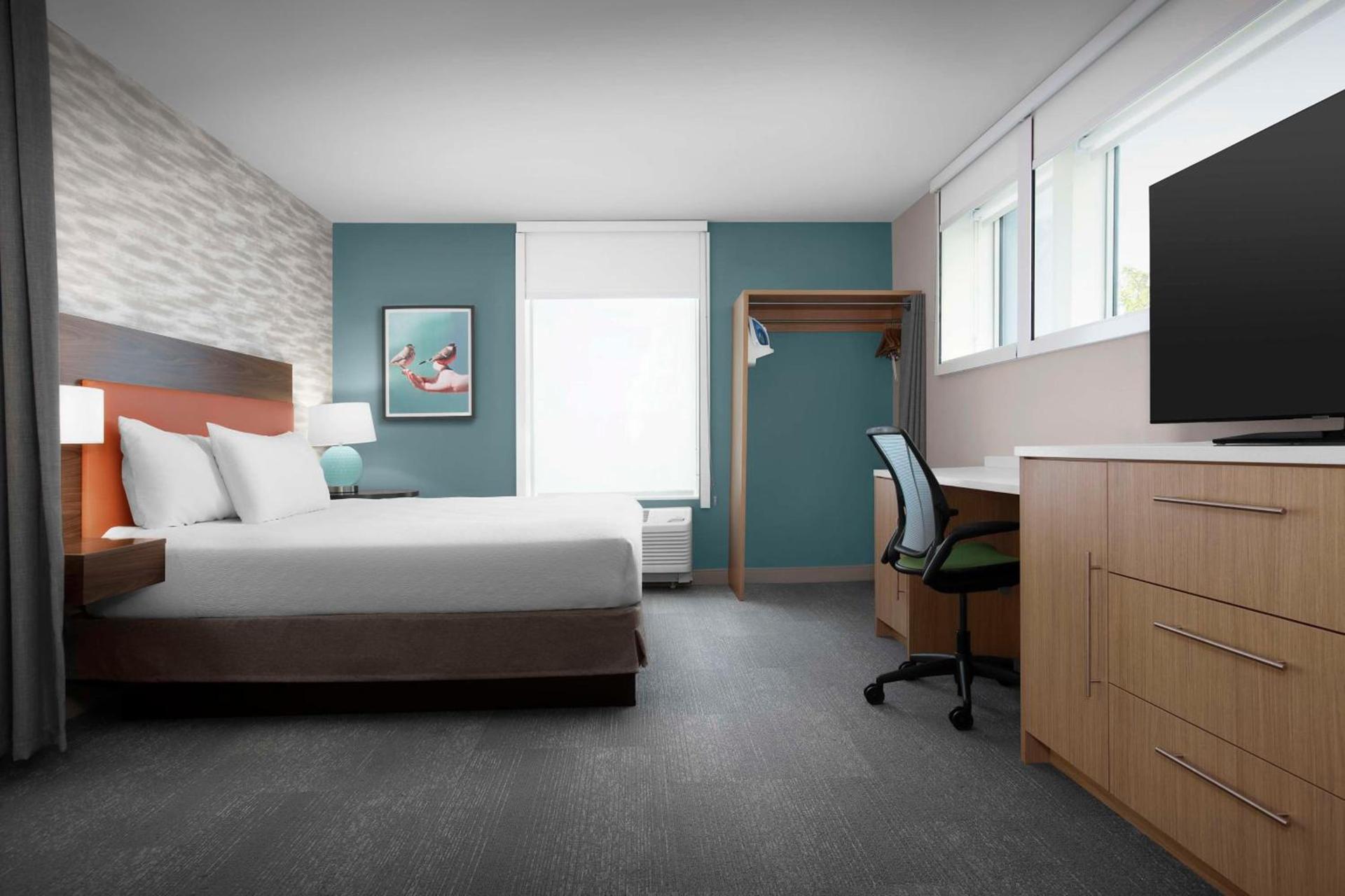 Home2 Suites by Hilton Eugene Downtown University Area photo 16