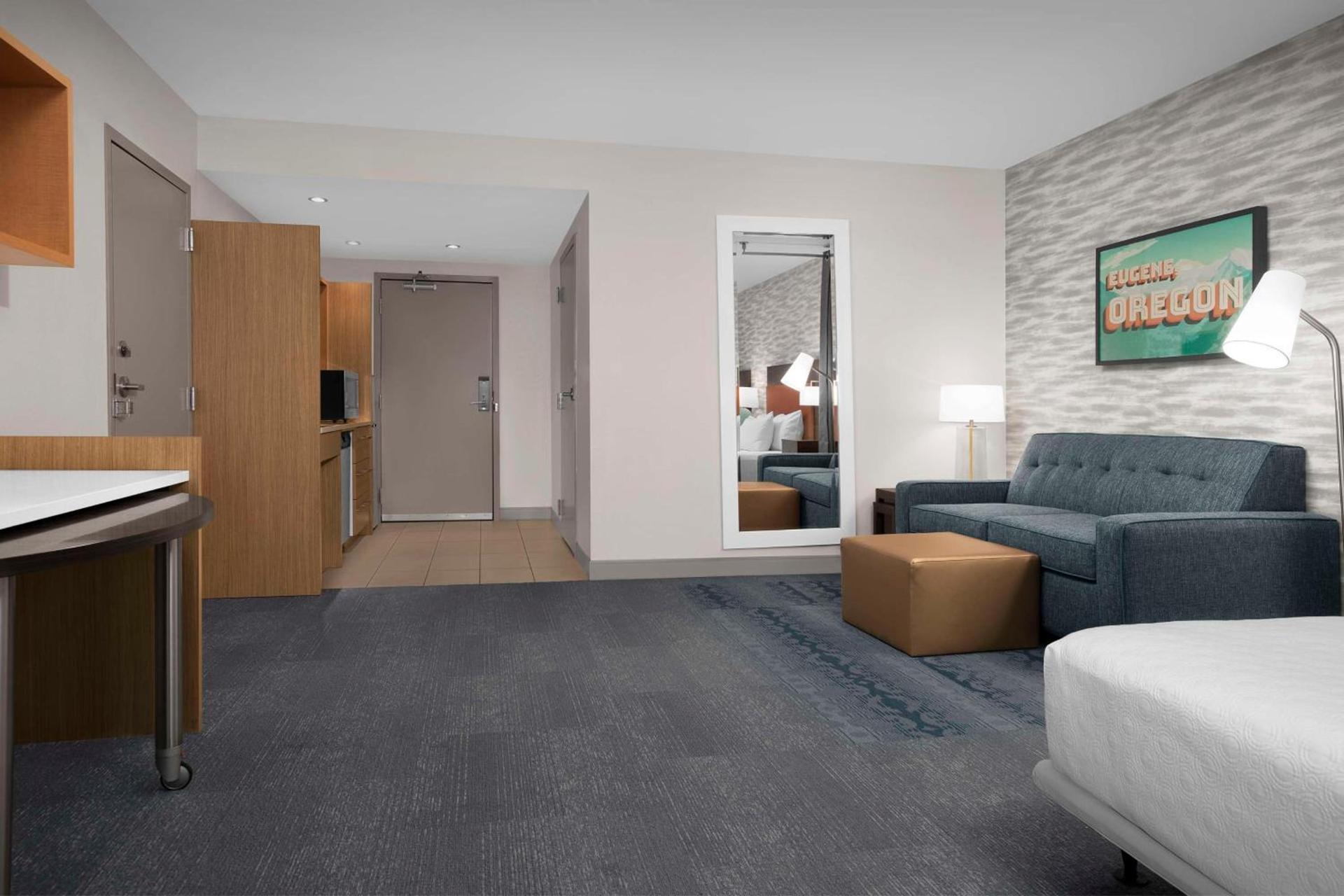 Home2 Suites by Hilton Eugene Downtown University Area photo 17