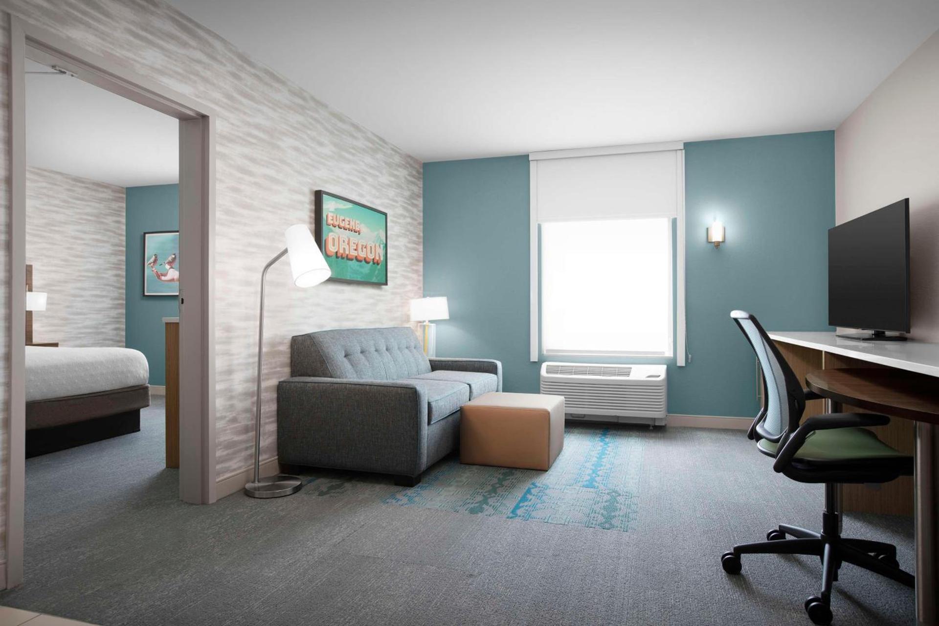 Home2 Suites by Hilton Eugene Downtown University Area photo 18