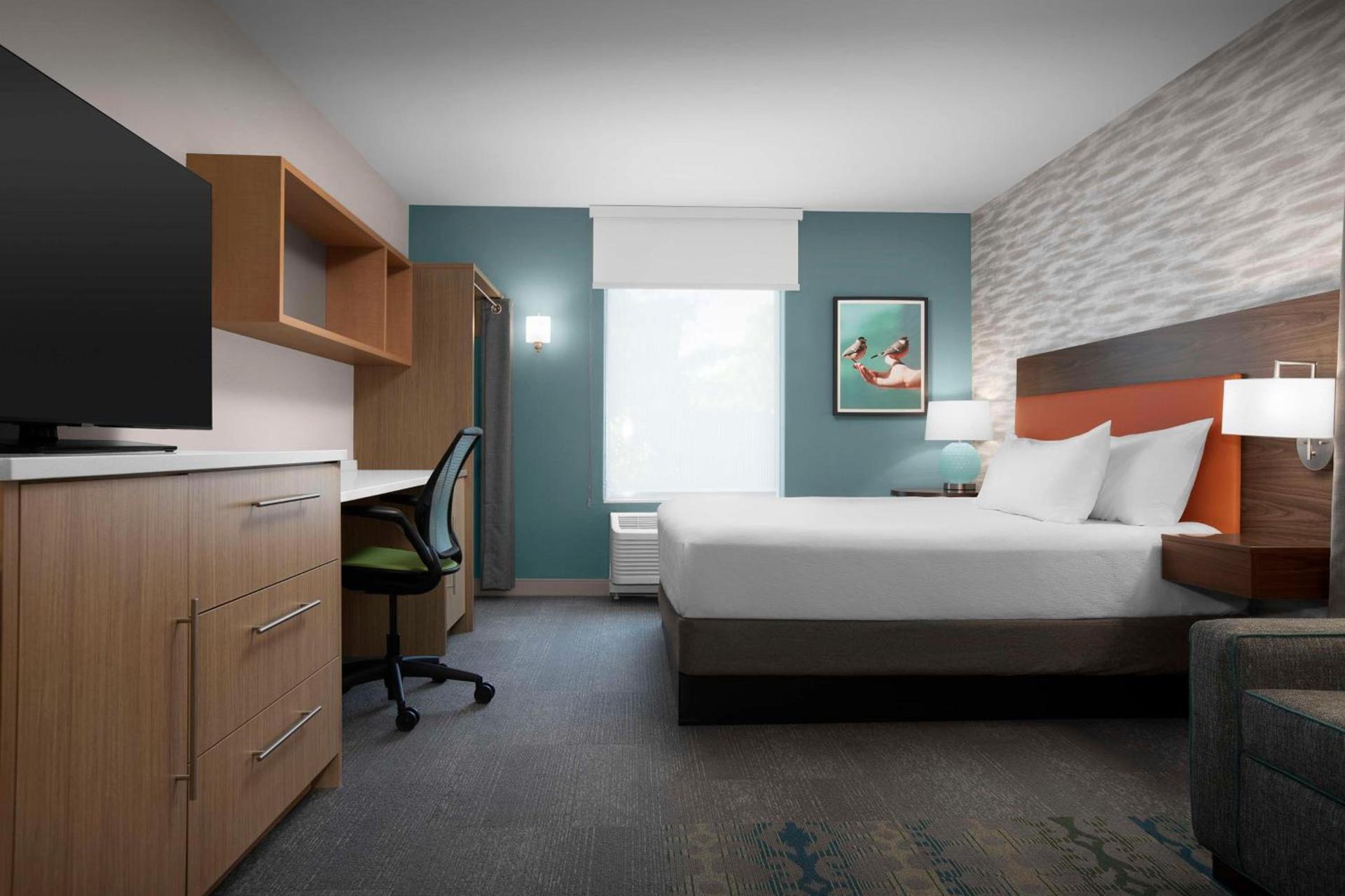 Home2 Suites by Hilton Eugene Downtown University Area photo 21