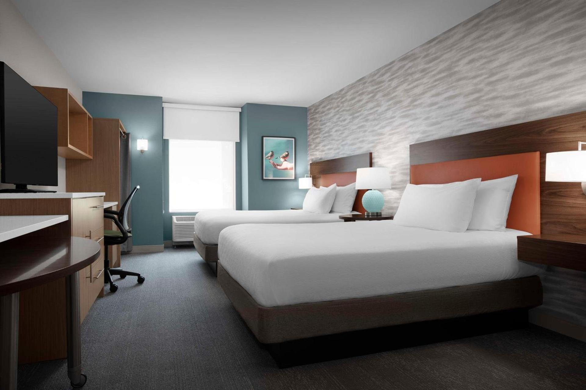 Home2 Suites by Hilton Eugene Downtown University Area photo 24