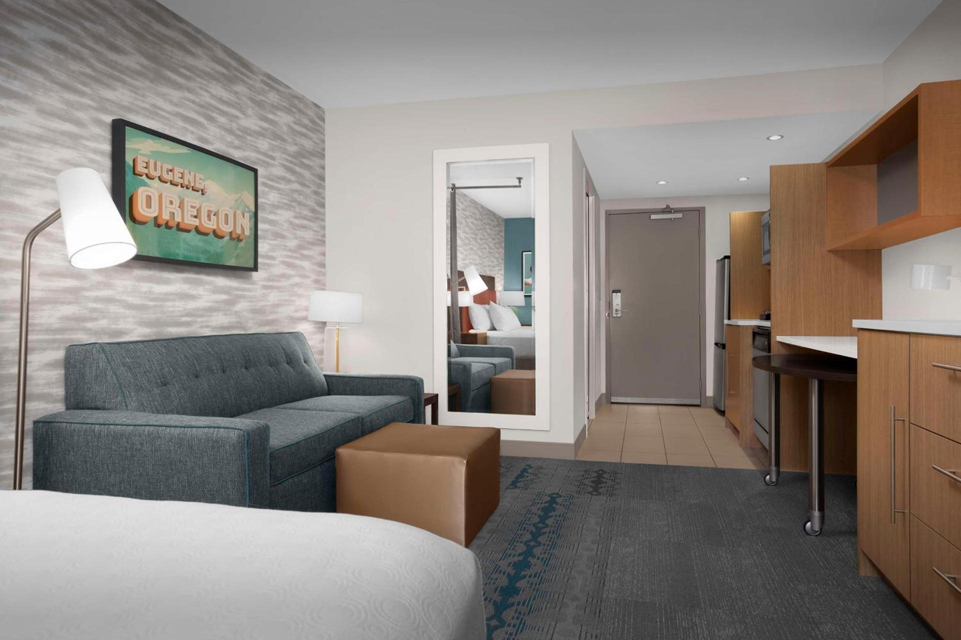 Home2 Suites by Hilton Eugene Downtown University Area photo 25