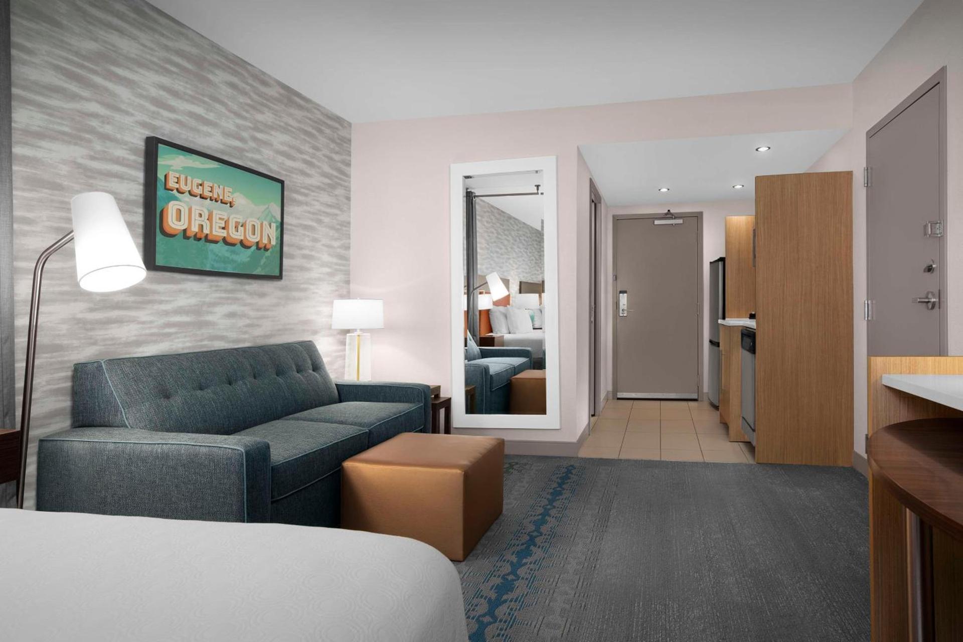 Home2 Suites by Hilton Eugene Downtown University Area photo 3