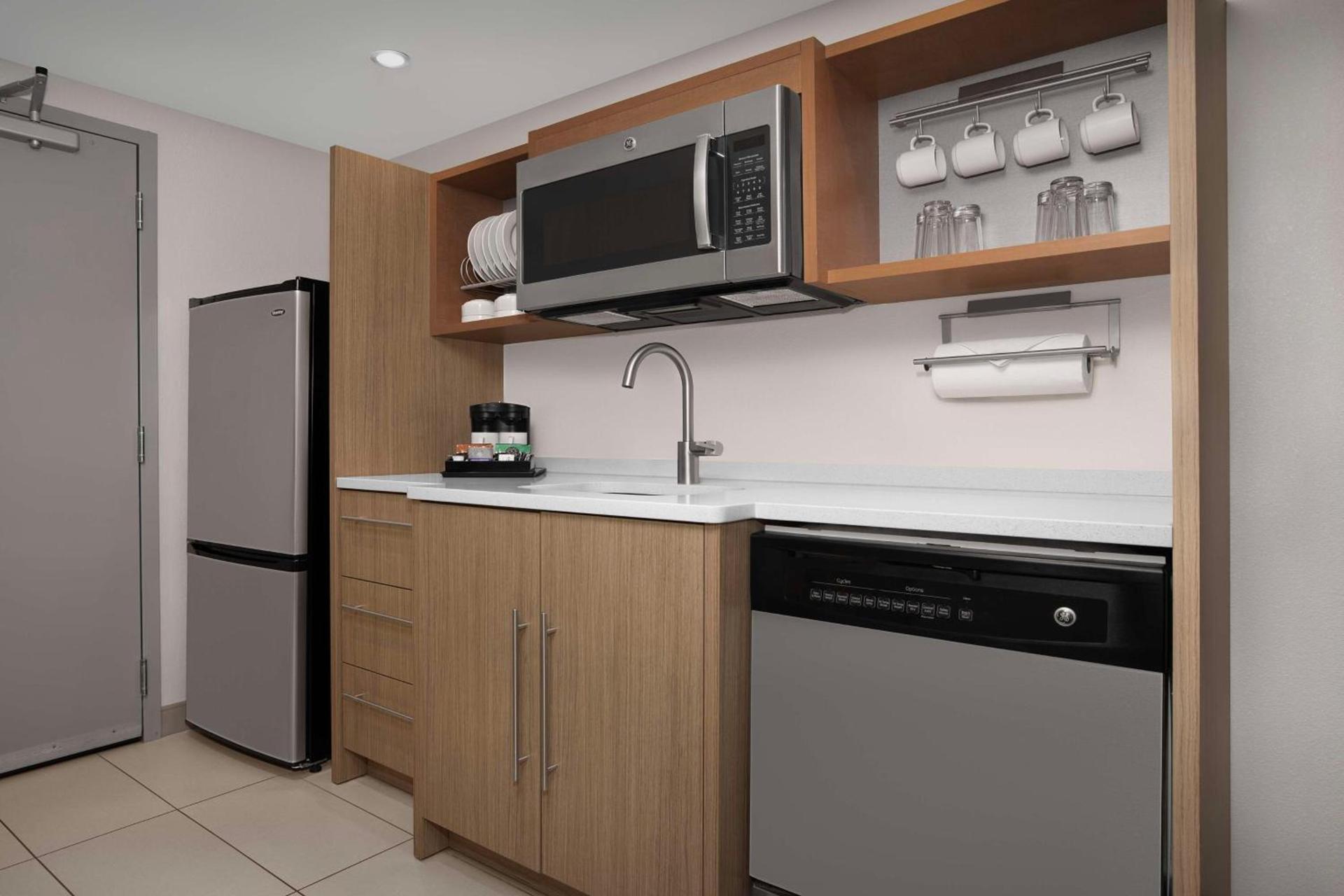 Home2 Suites by Hilton Eugene Downtown University Area photo 32