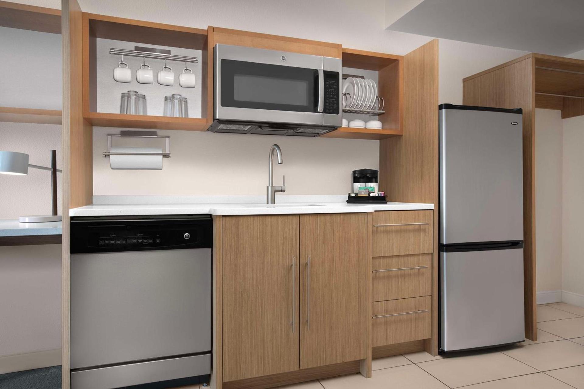 Home2 Suites by Hilton Eugene Downtown University Area photo 35