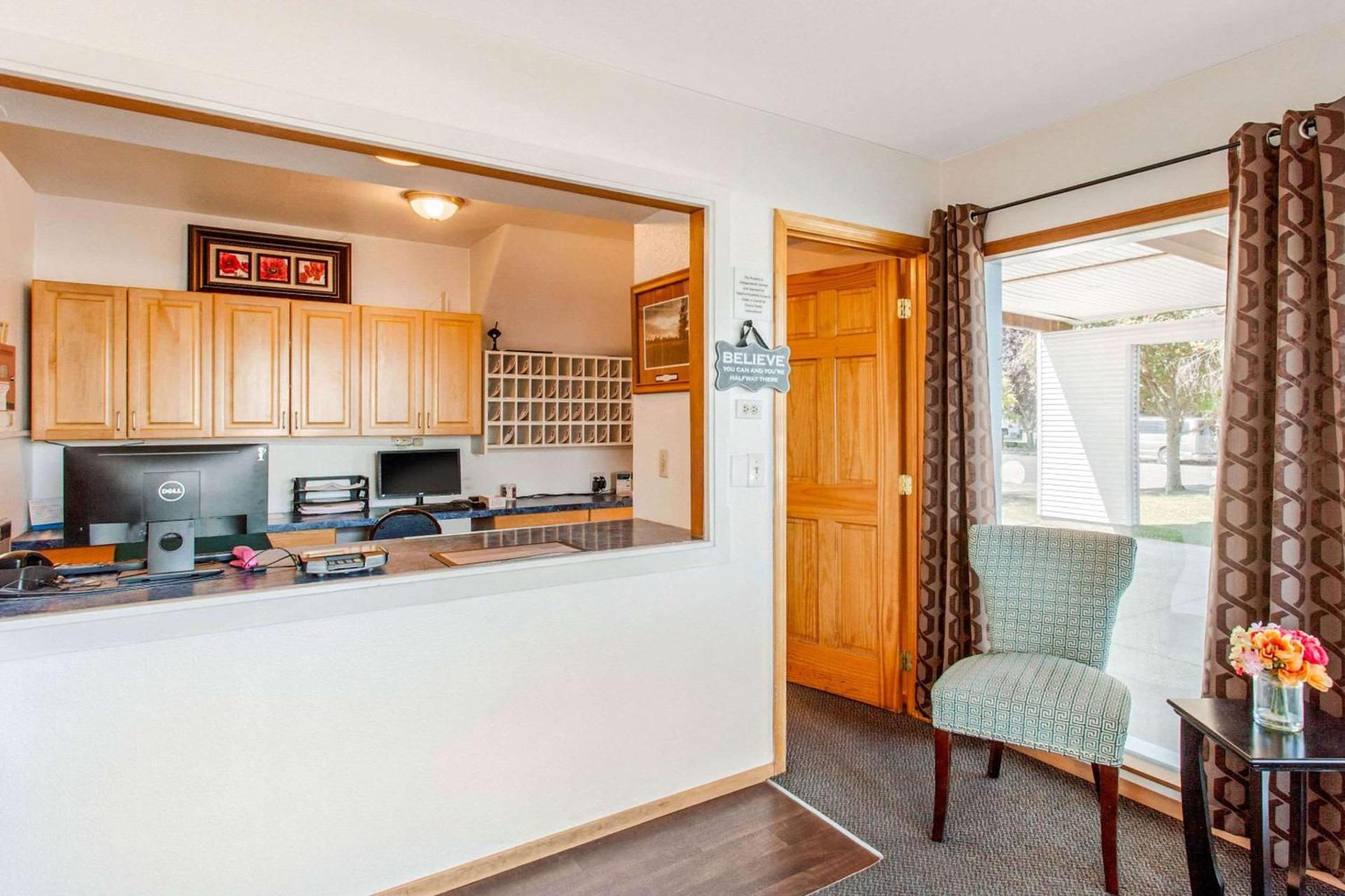 Rodeway Inn Coeur d'Alene photo 4